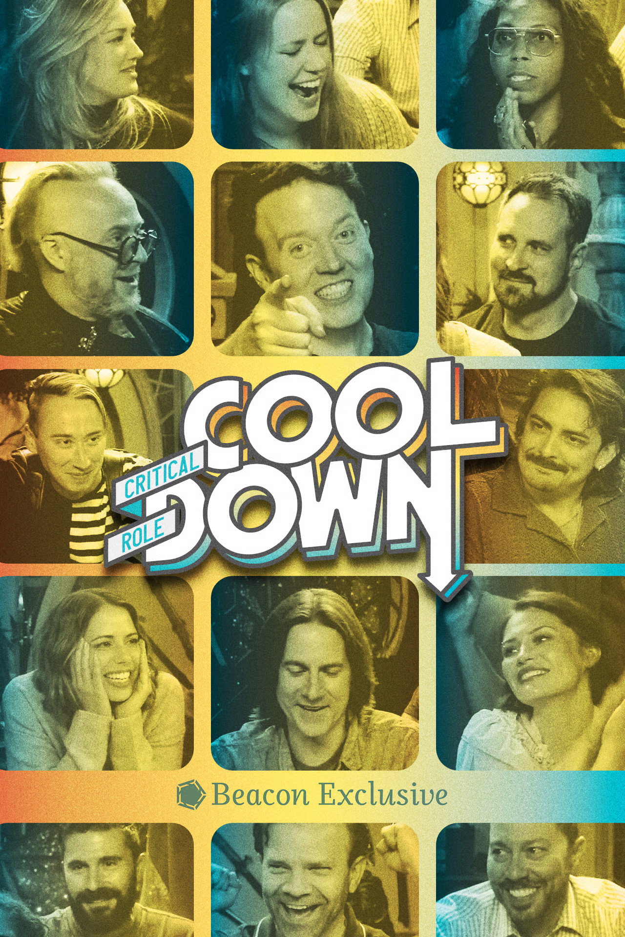 Critical Role Cooldown (2024) poster