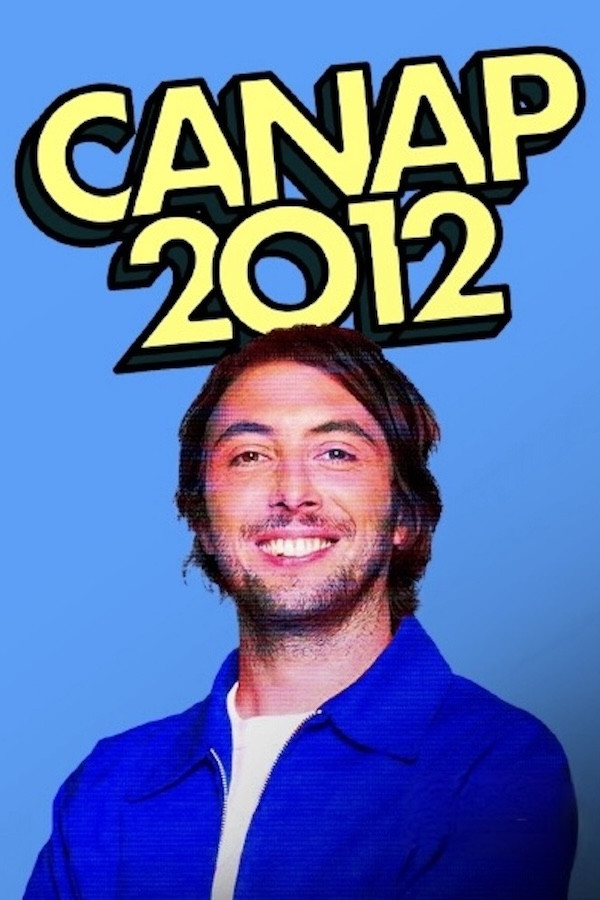 Canap 2012 (2025) poster
