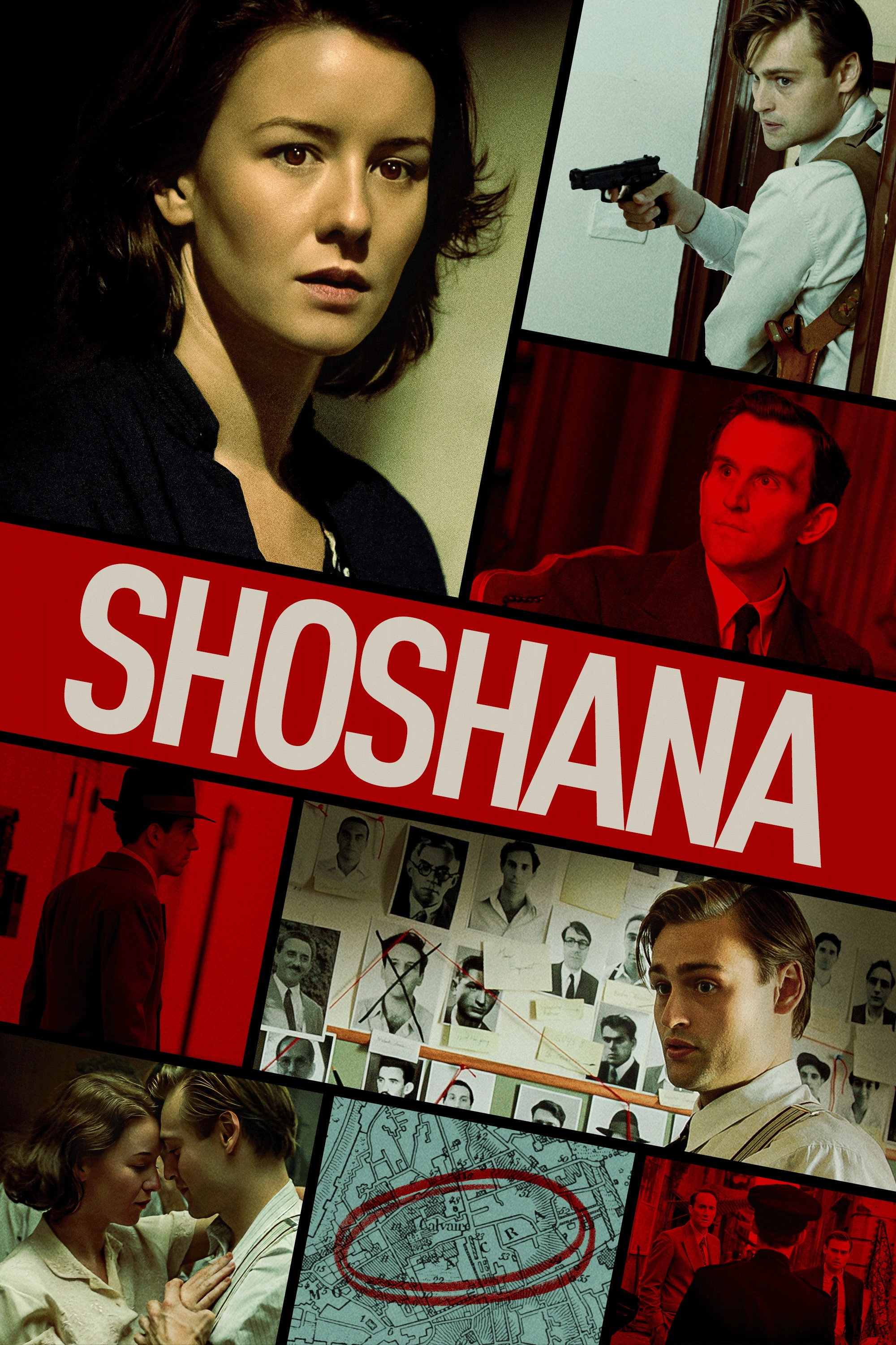 Shoshana (2024) poster