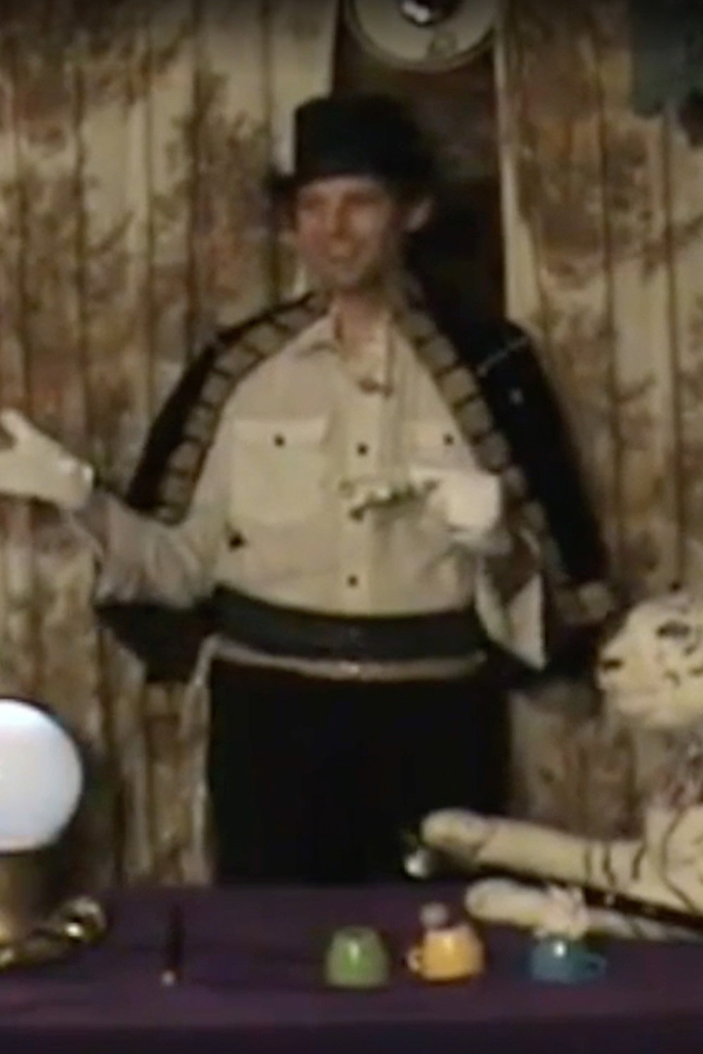 Magic Show (2026) poster