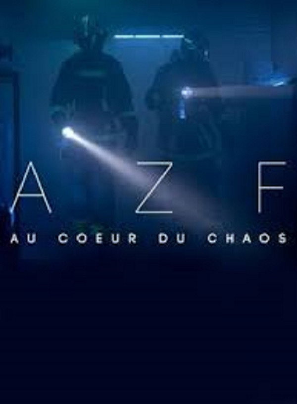 AZF: French Factory Explosion (2021) poster
