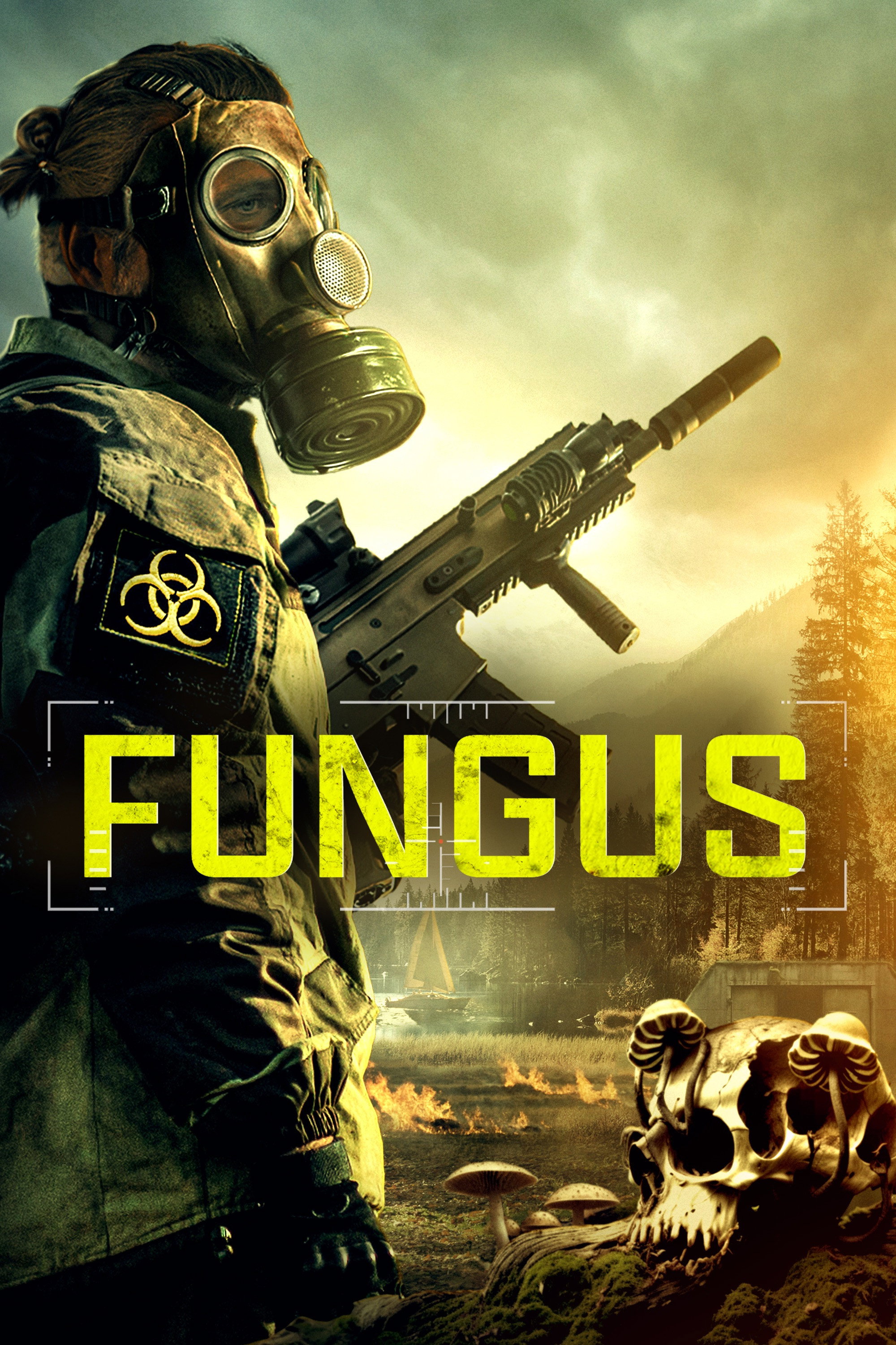 Fungus (2023) poster