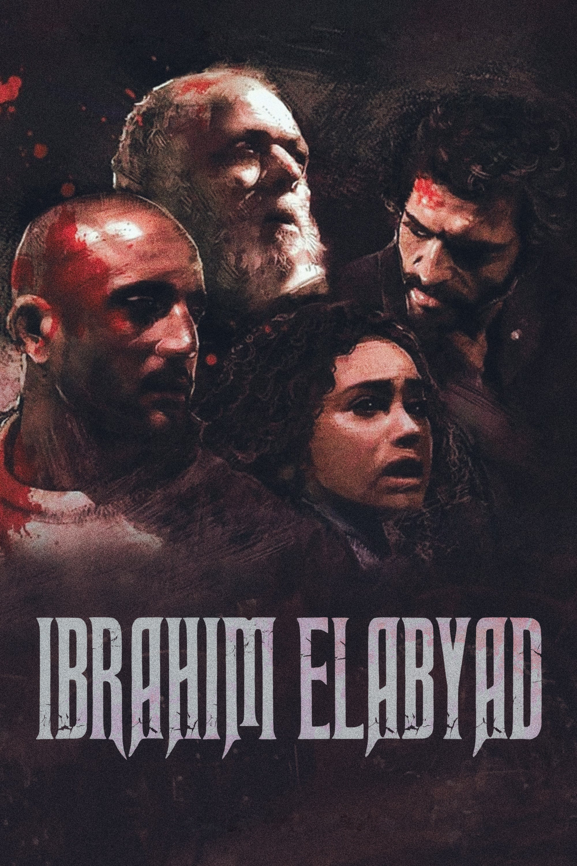 Ibrahim El-Abyad (2009) poster
