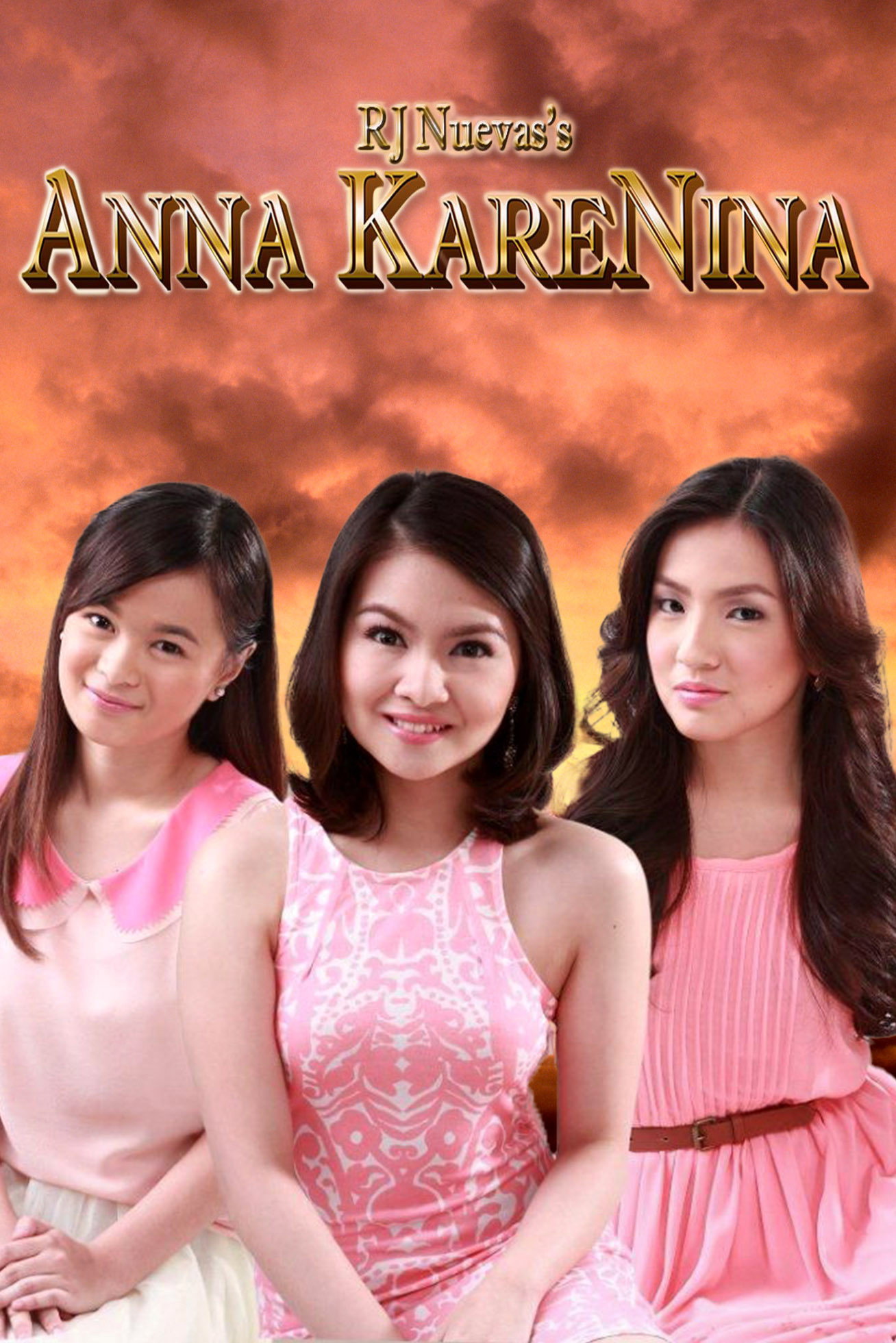 Anna Karenina (2013) poster