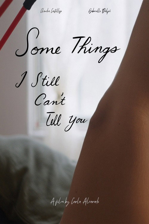 Some Things I Still Can't Tell You (2026) poster
