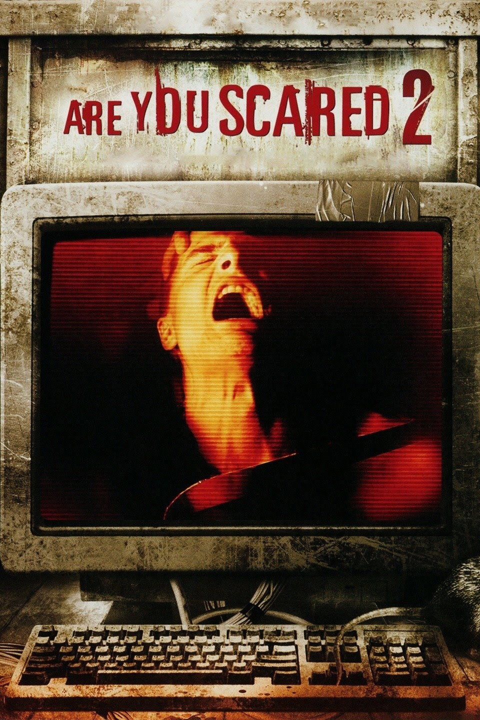 Are You Scared 2 (2009) poster