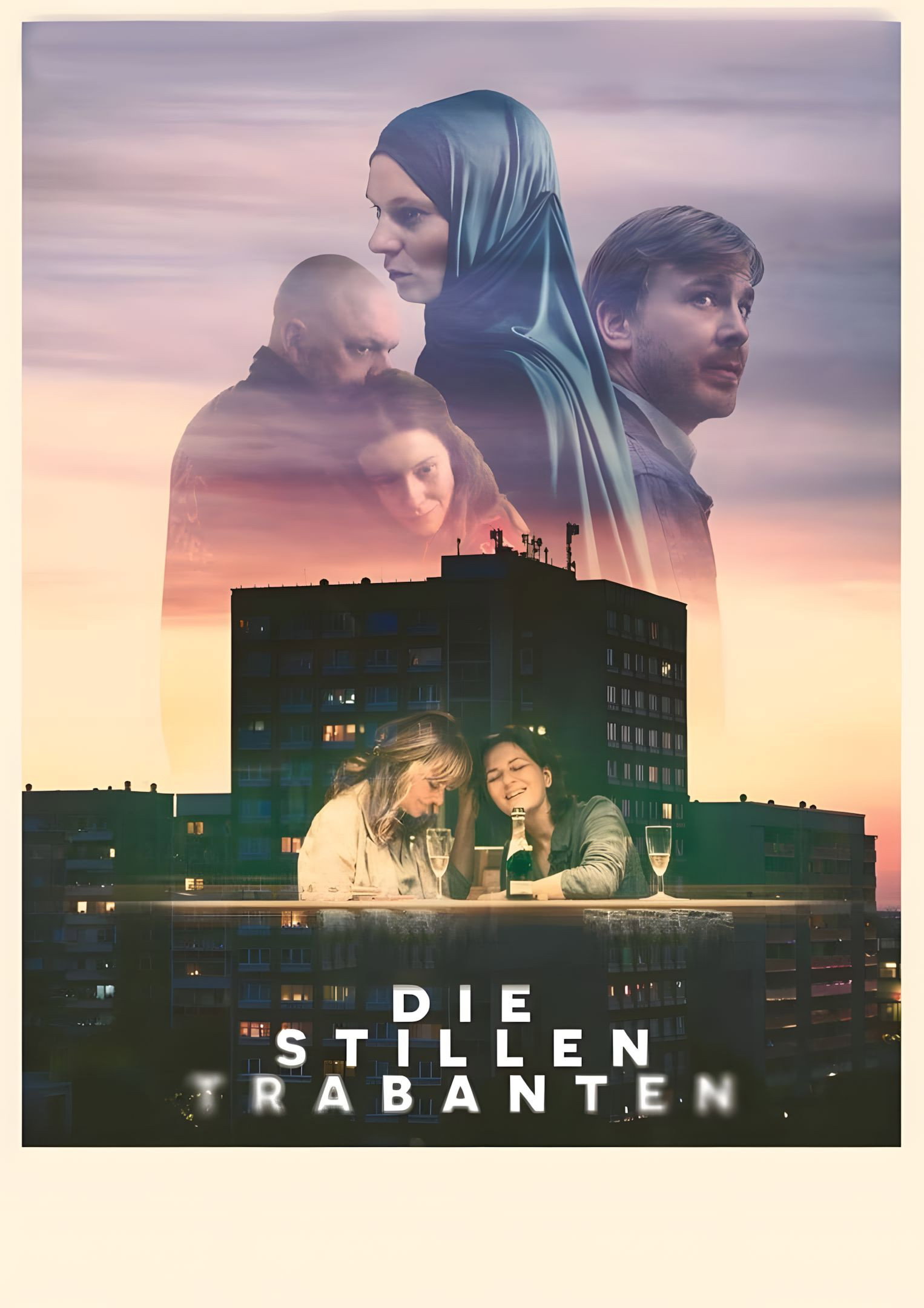 Dark Satellites (2022) poster