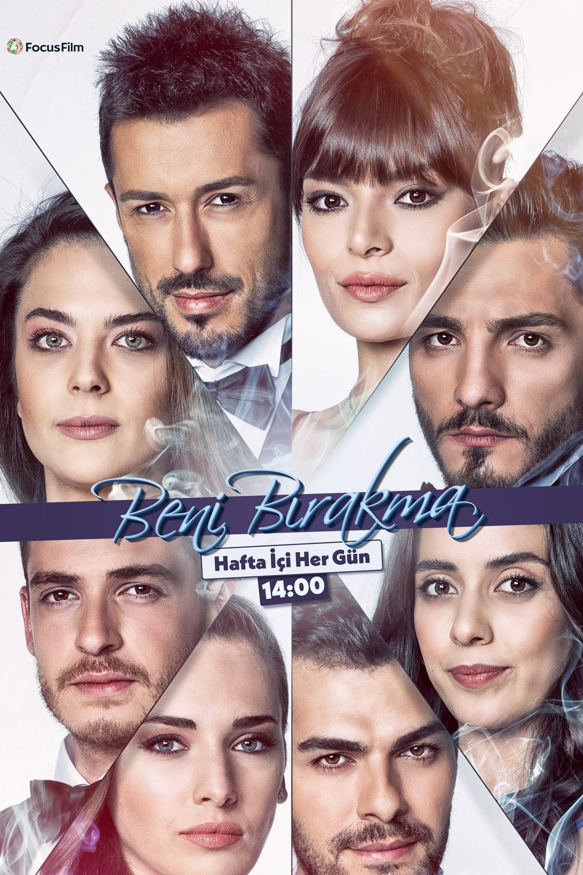 Beni Bırakma (2018) poster