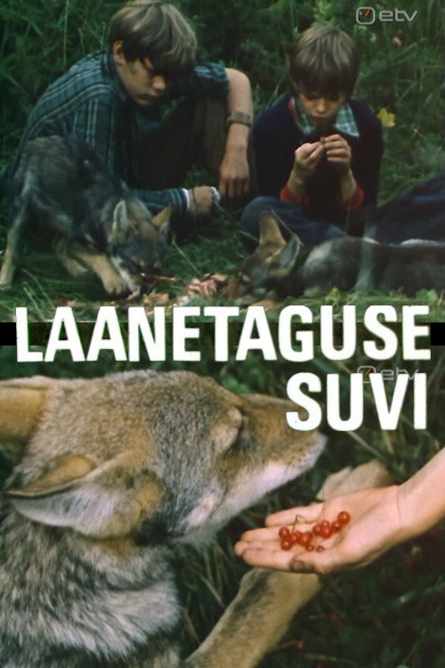 Forestback Summer (1979) poster