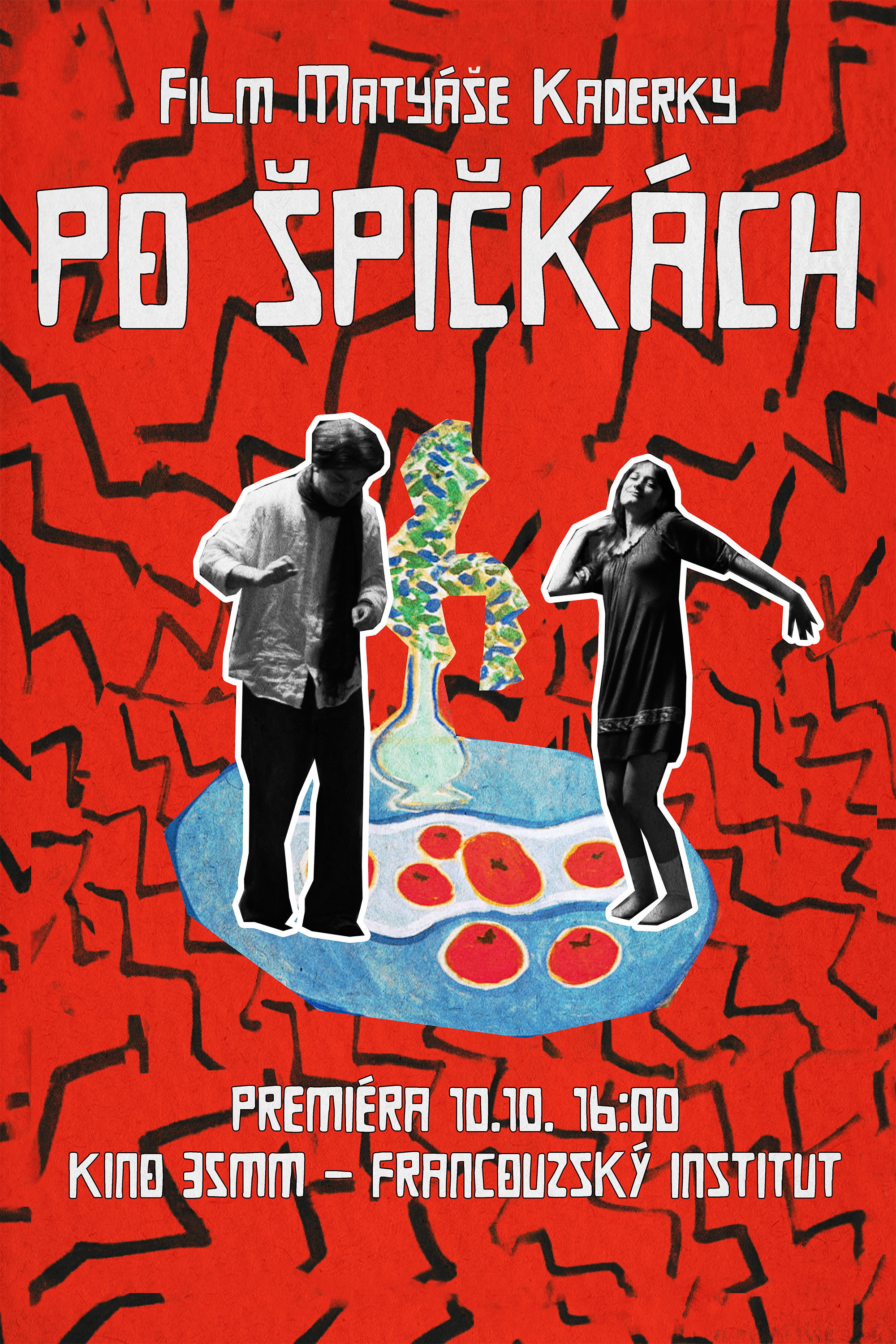Po Špičkách (2025) poster