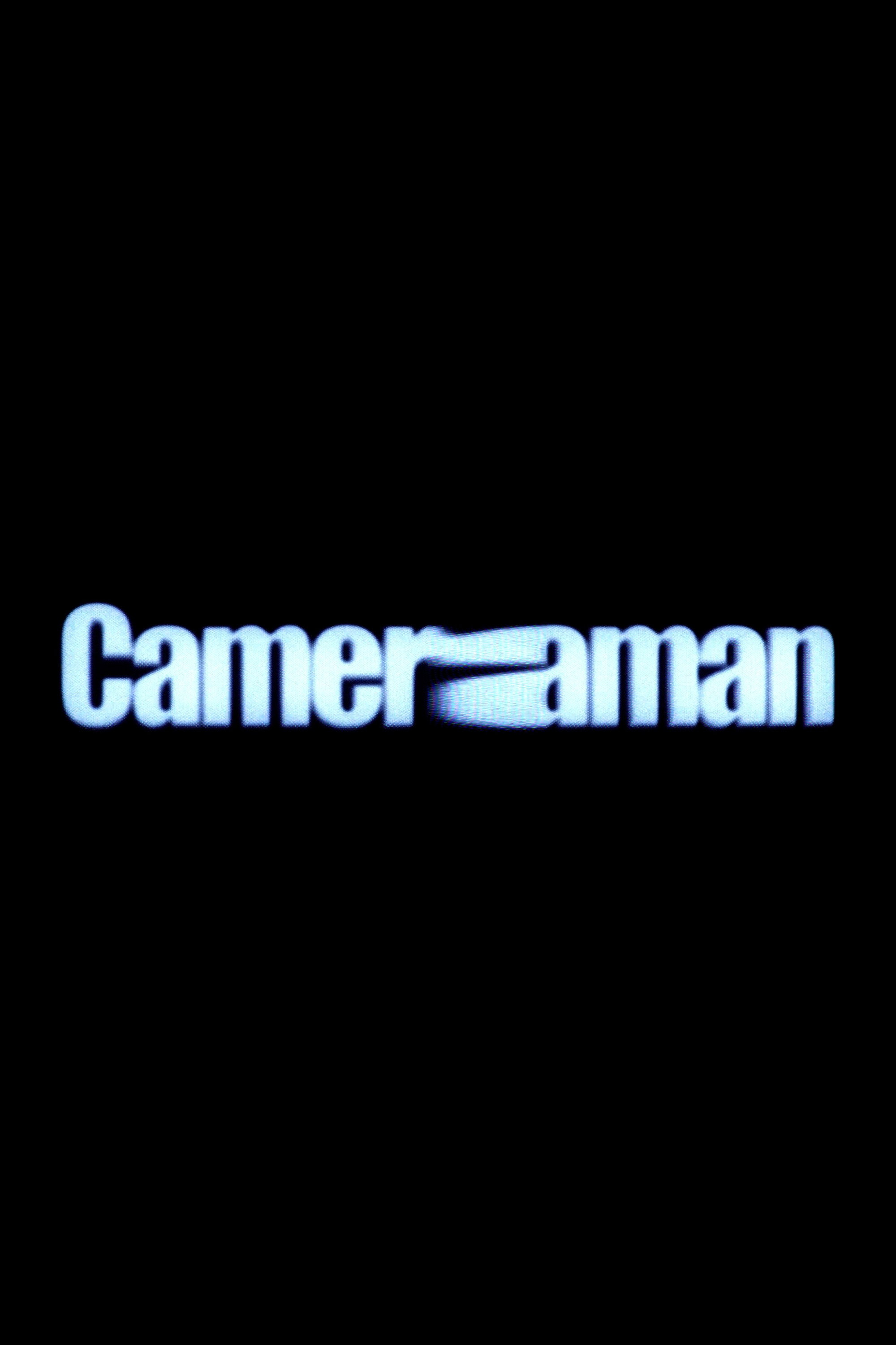 Cameraman (2026) poster