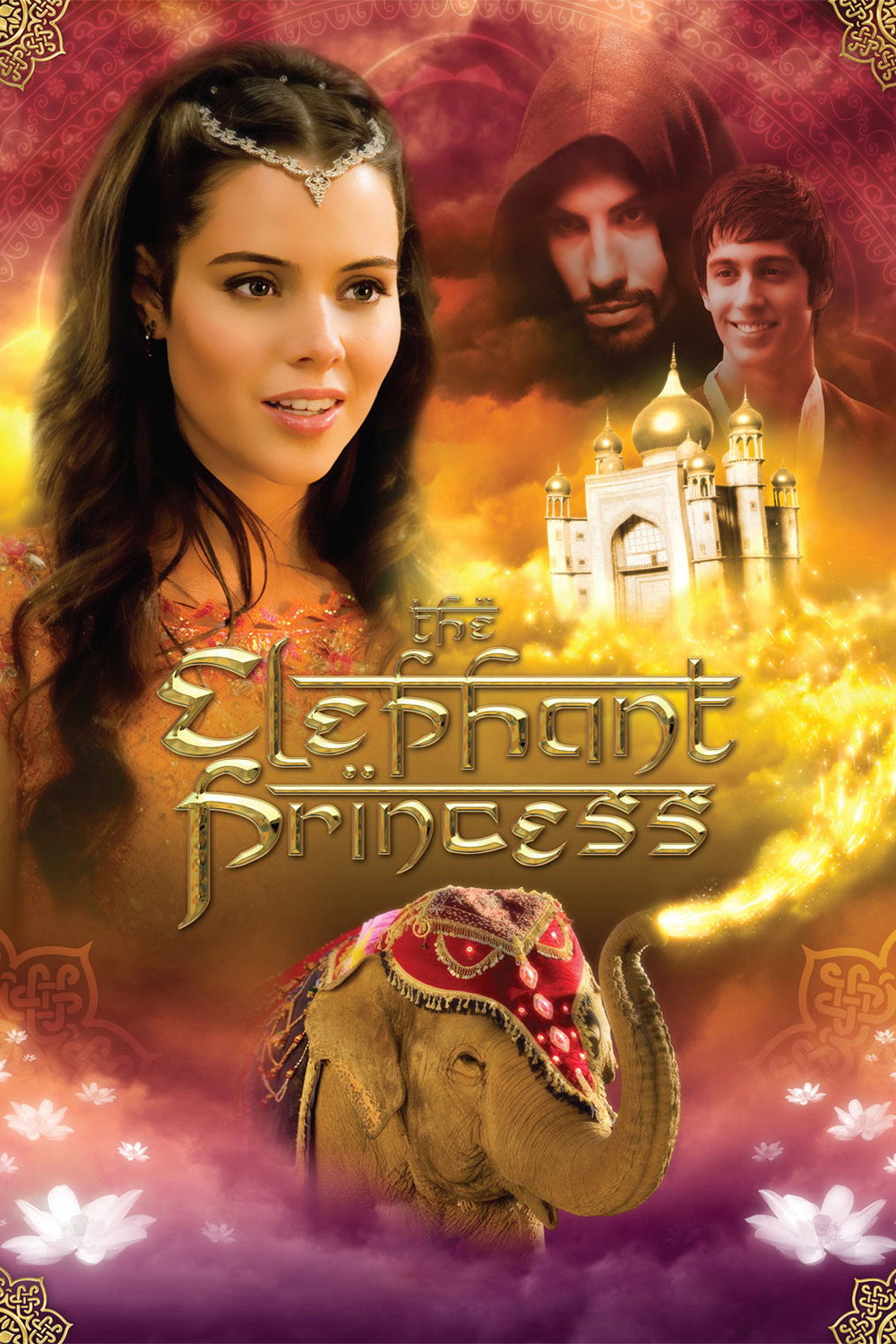 The Elephant Princess (2008) poster