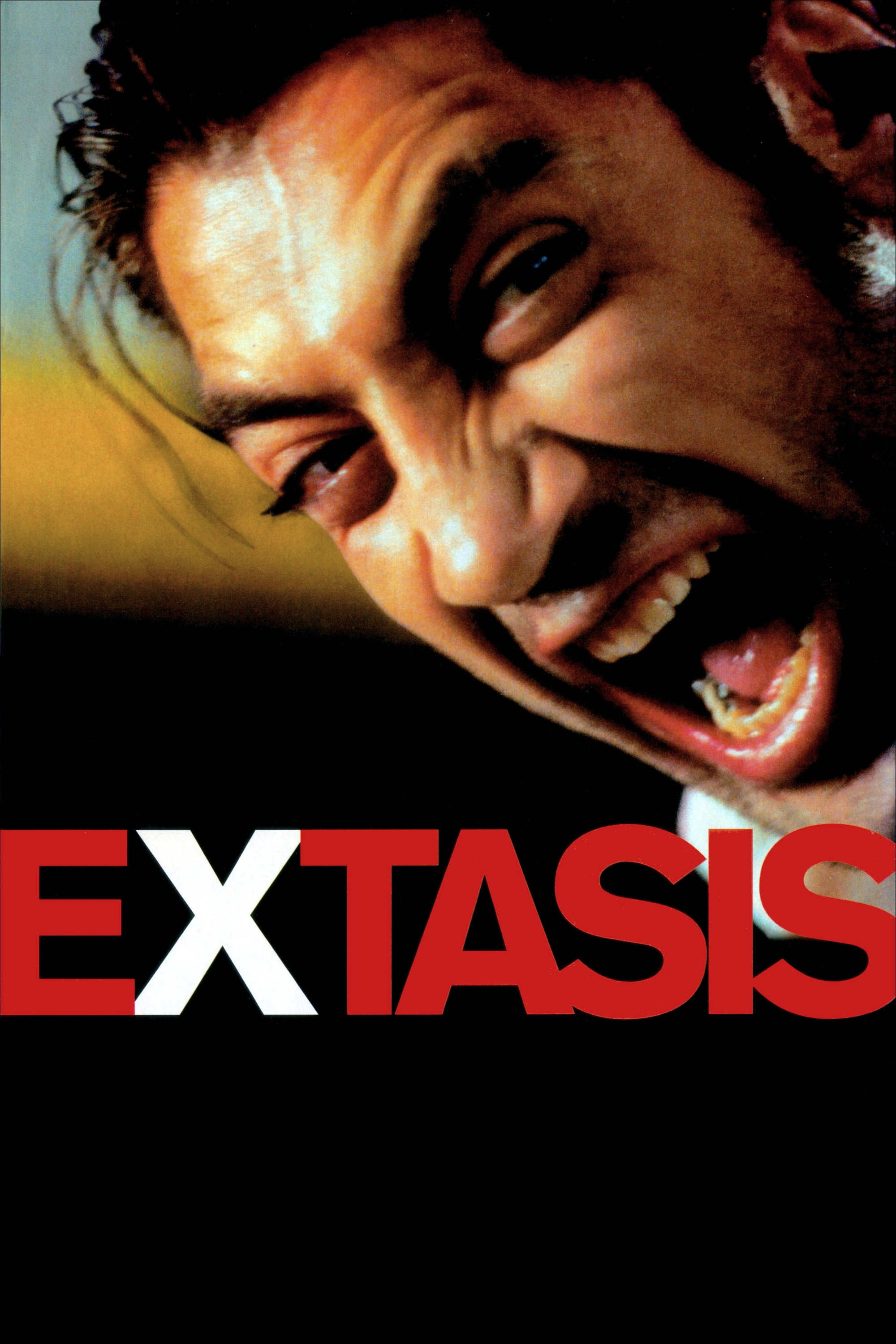 Extasis (1996) poster