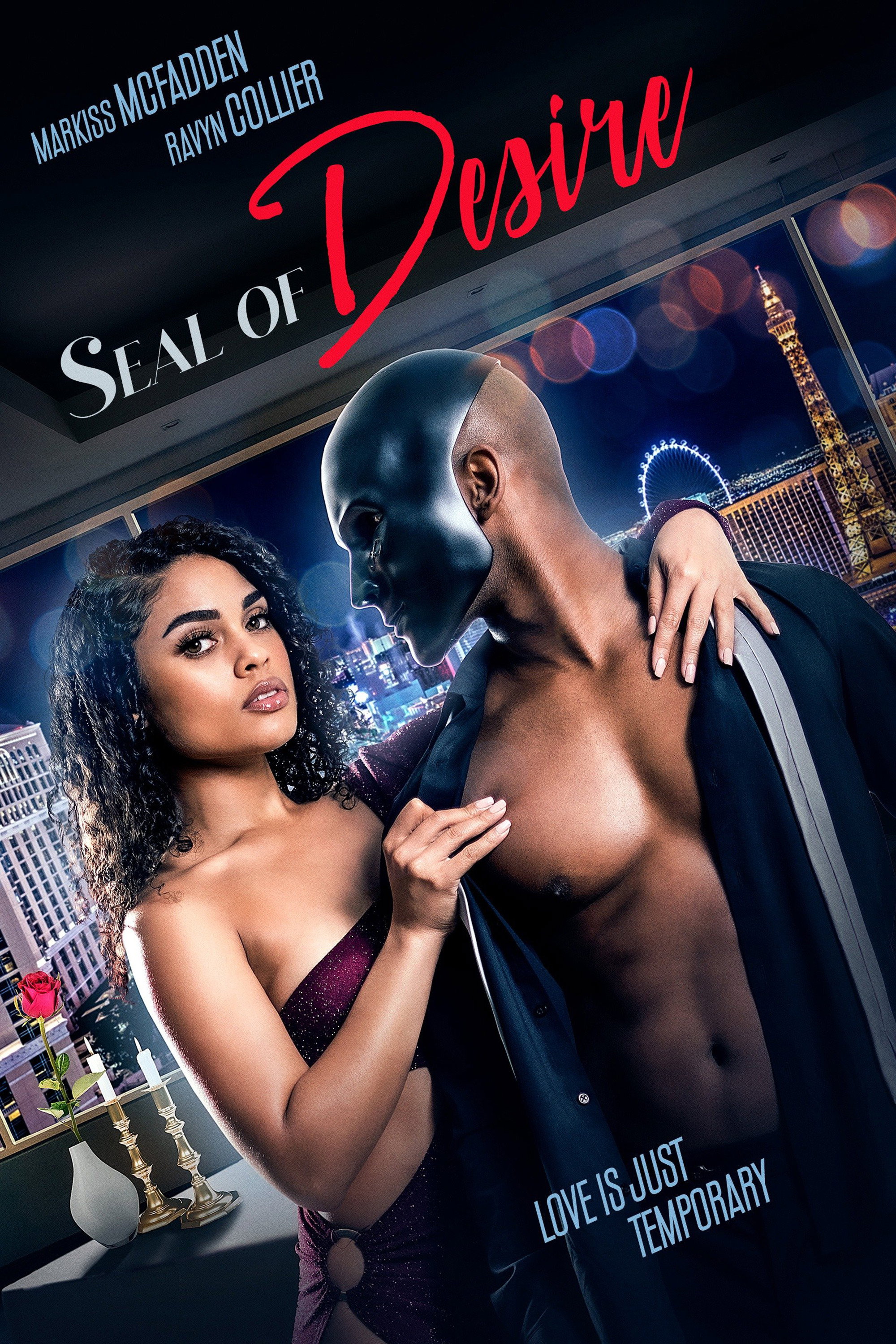 Seal of Desire (2022) poster