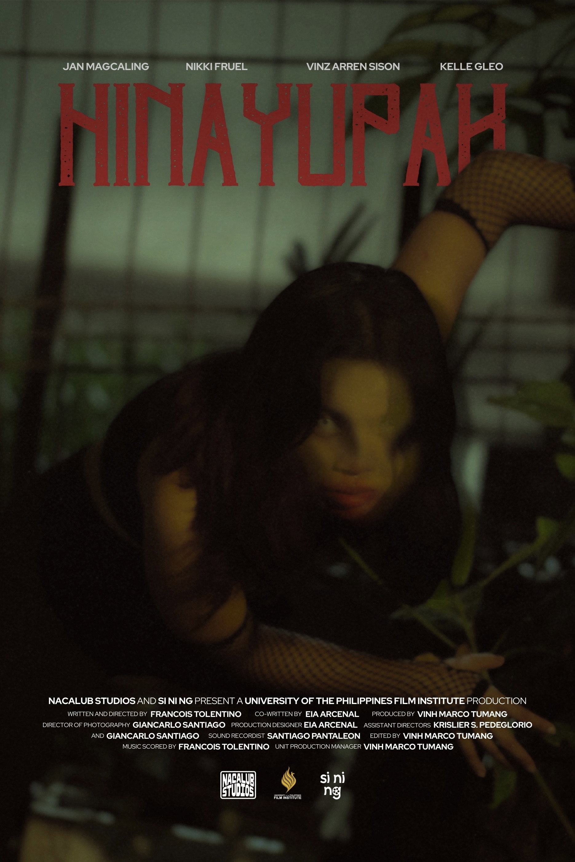 Animallike (2025) poster