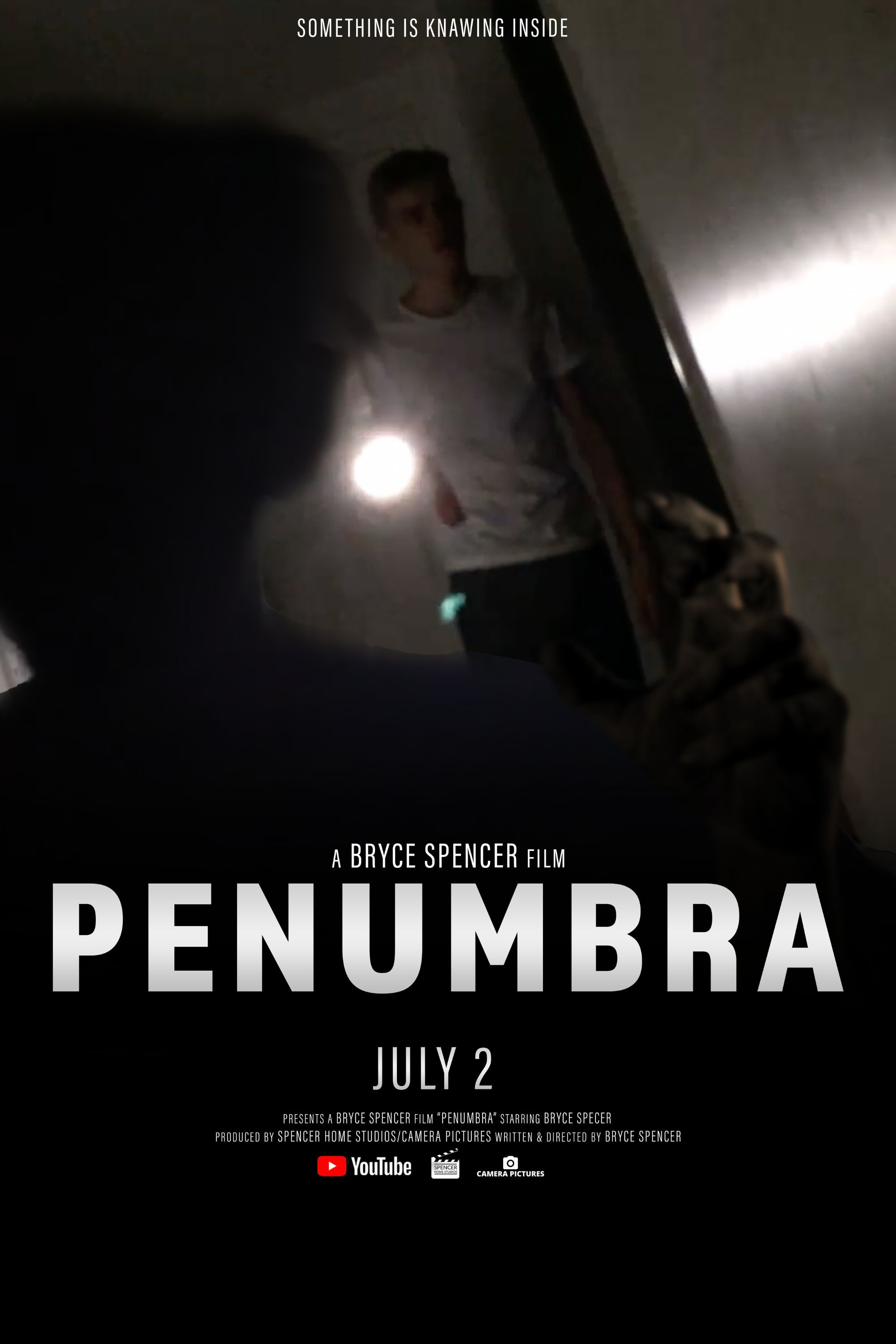 Penumbra (2021) poster