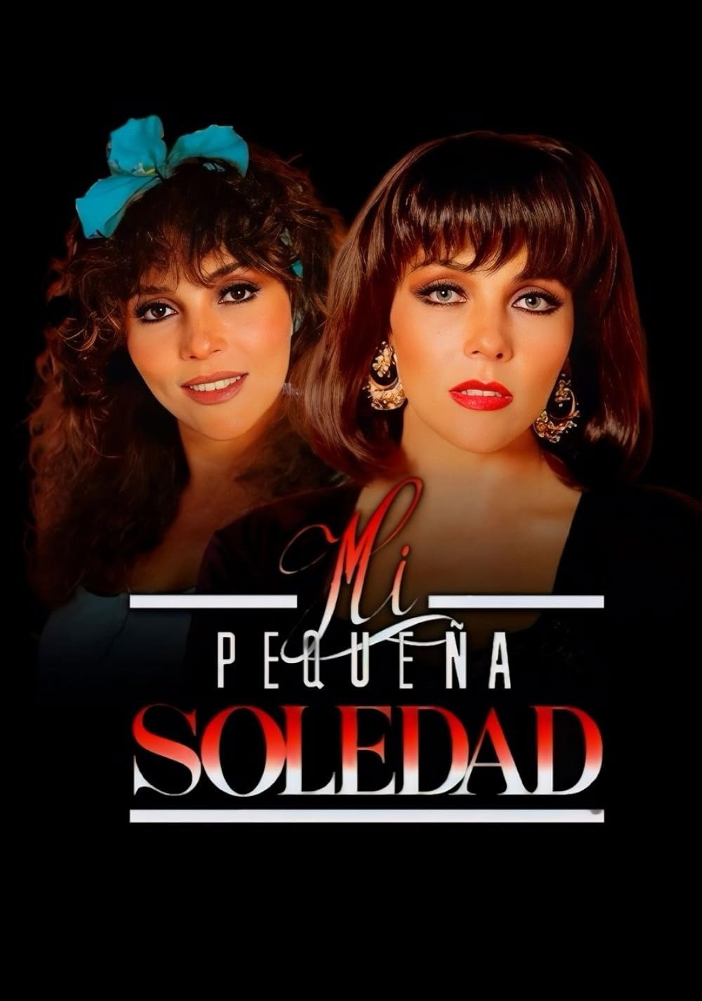Mi pequeña Soledad (1990) poster