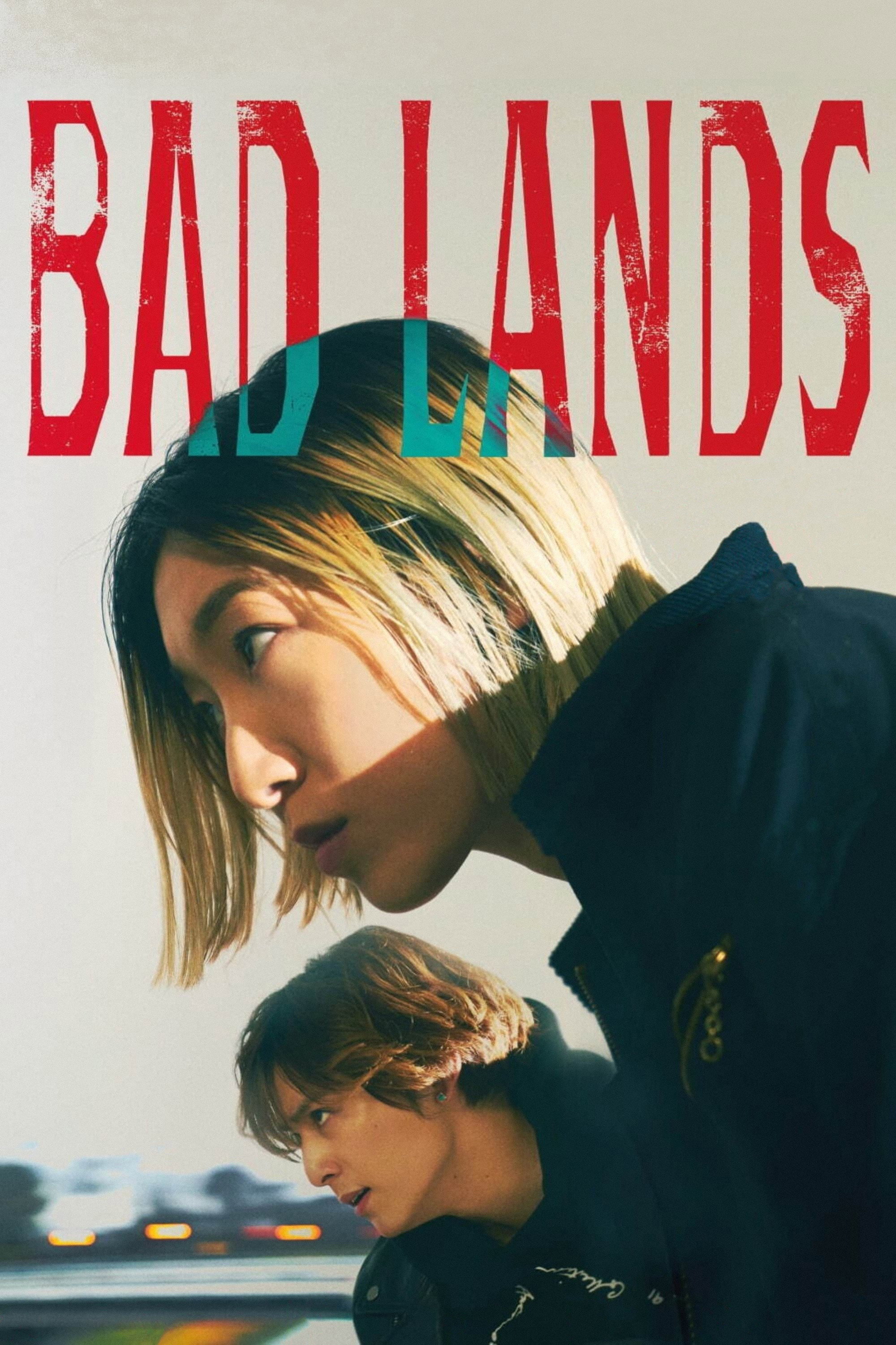 Bad Lands (2023) poster