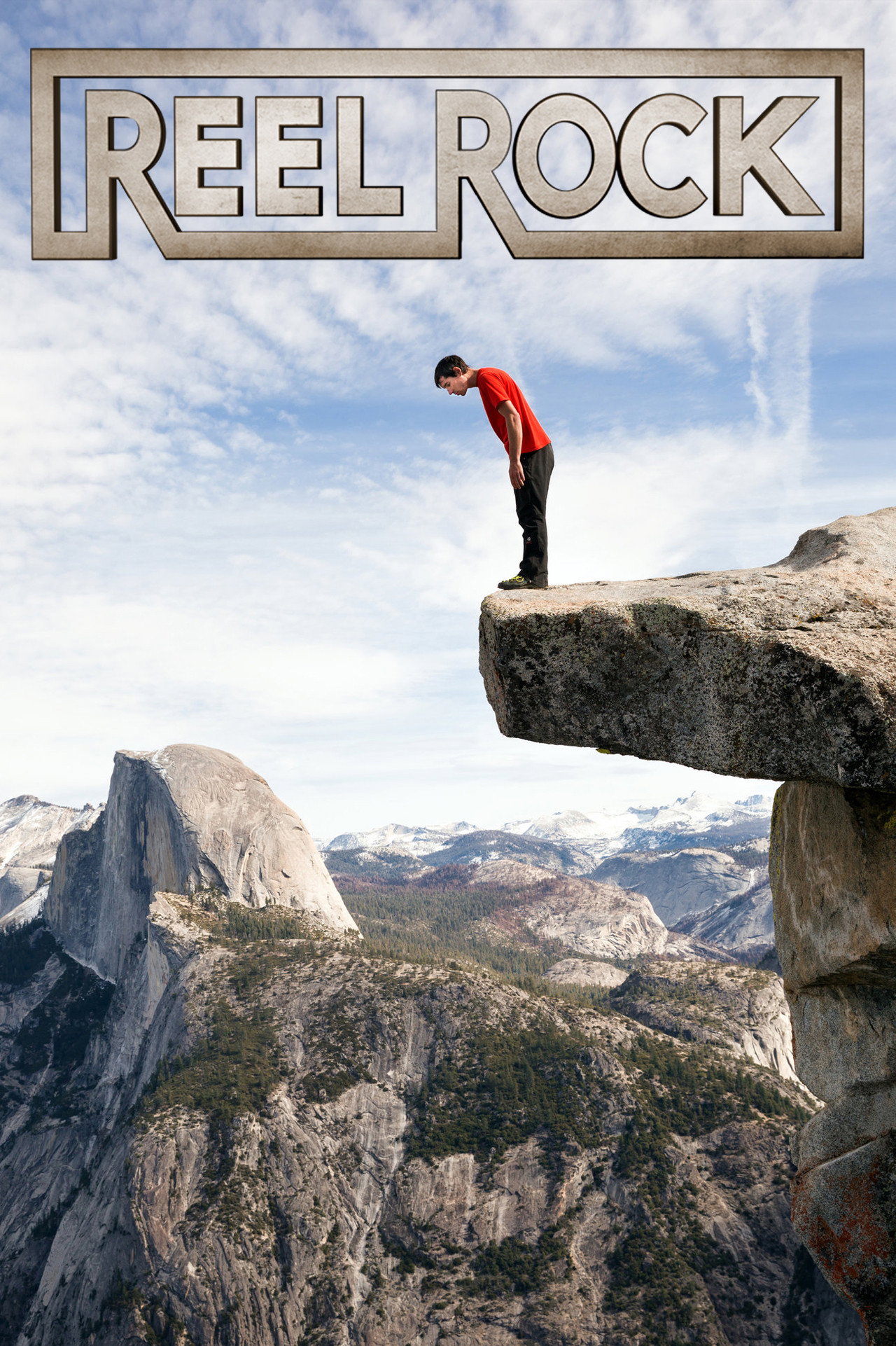 Reel Rock (2010) poster