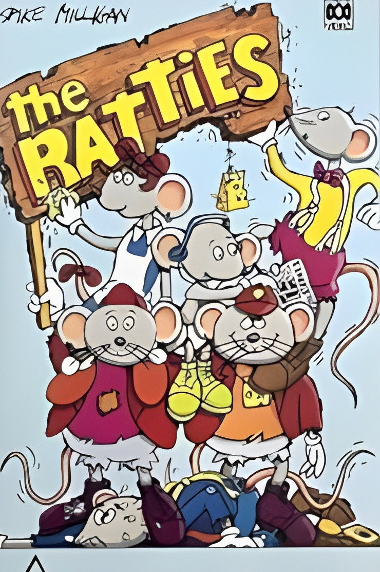 The Ratties (1988) poster