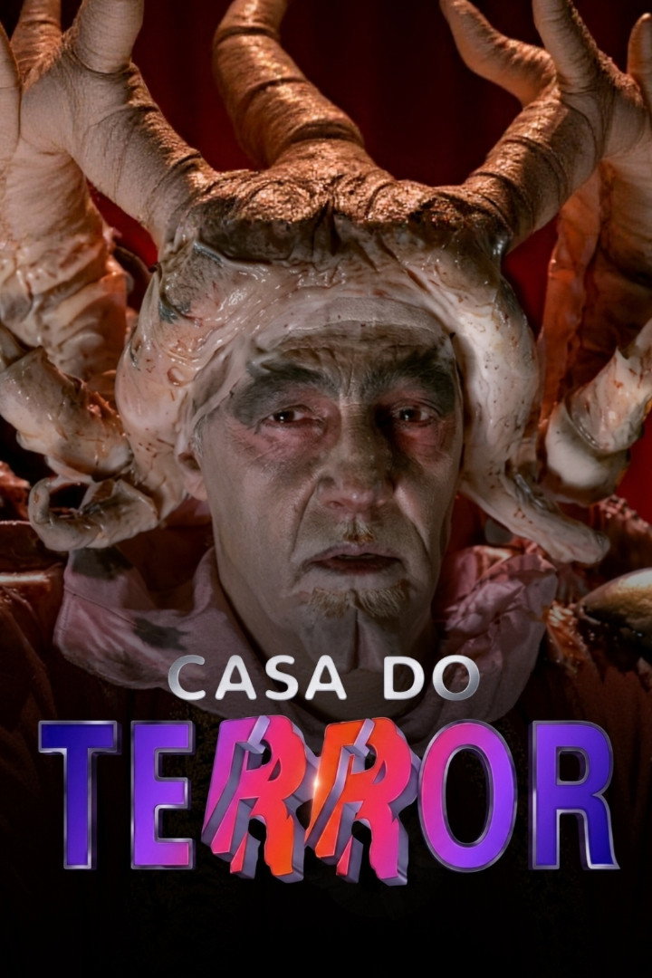 Casa do Terror (1995) poster