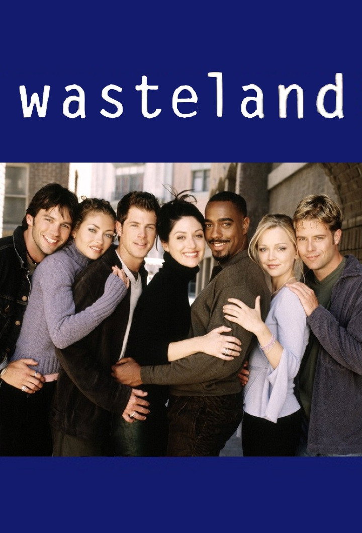 Wasteland (1999) poster