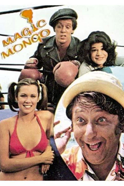 Magic Mongo (1977) poster
