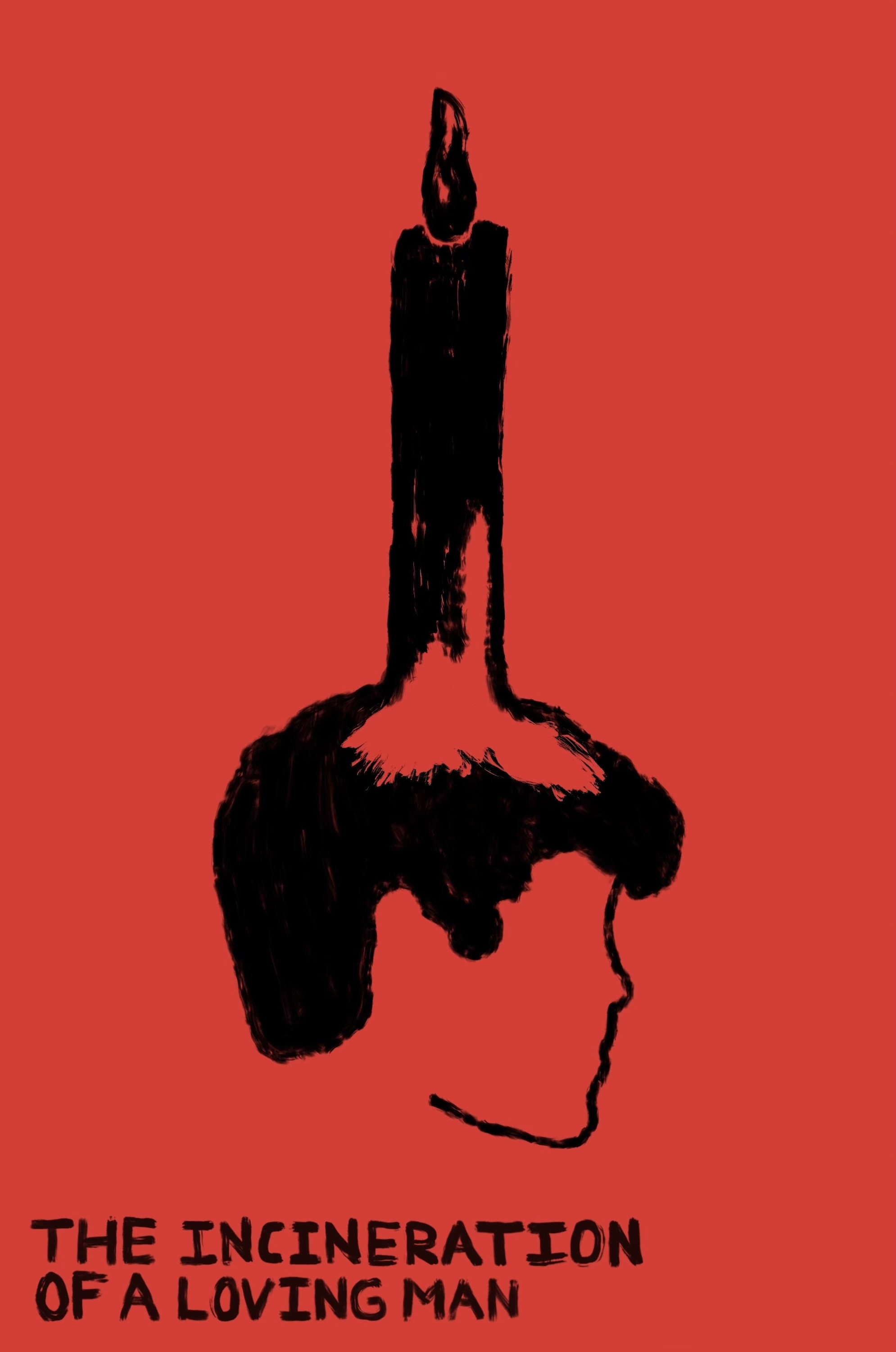 The Incineration of a Loving Man (2022) poster