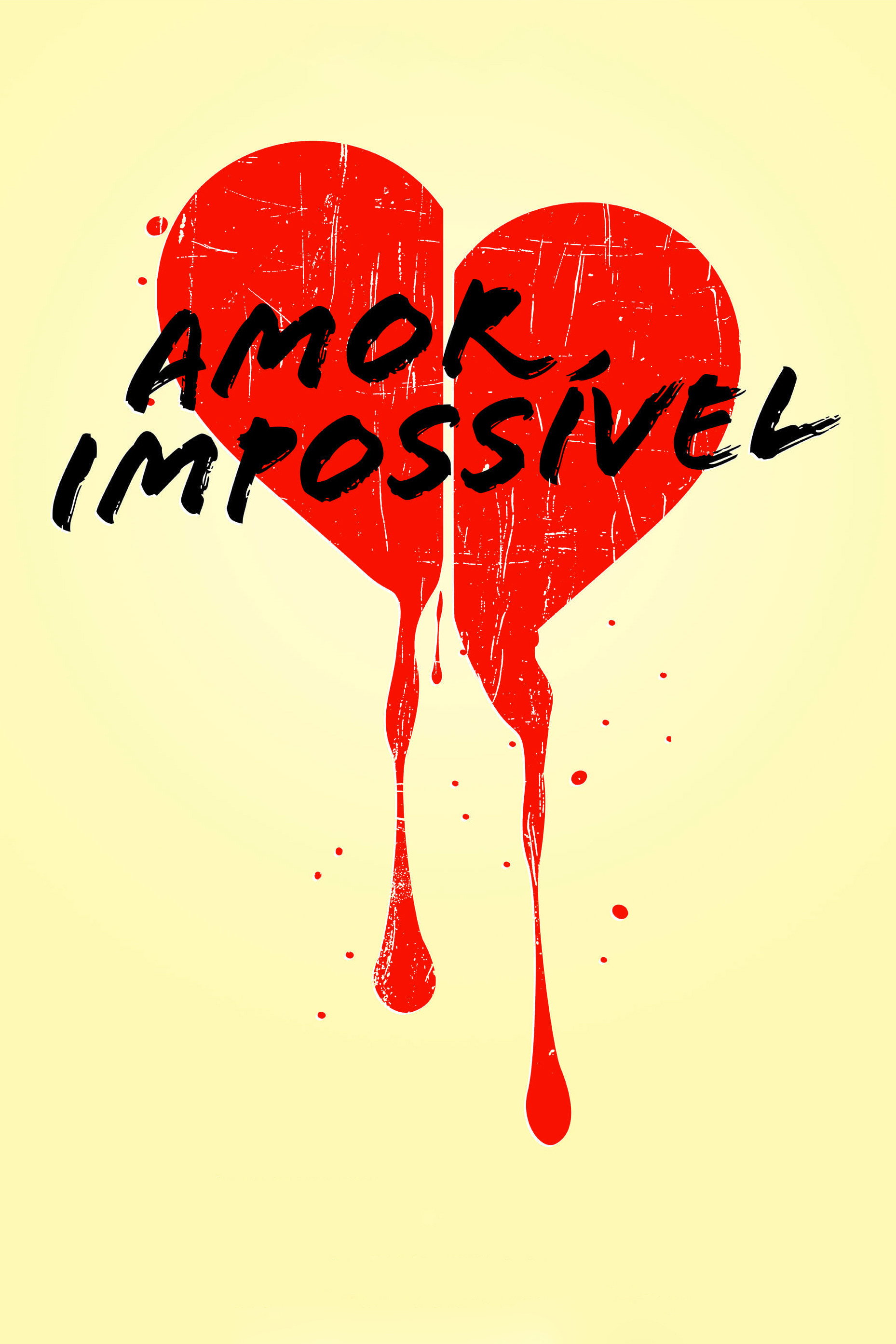 Impossible Love (2015) poster