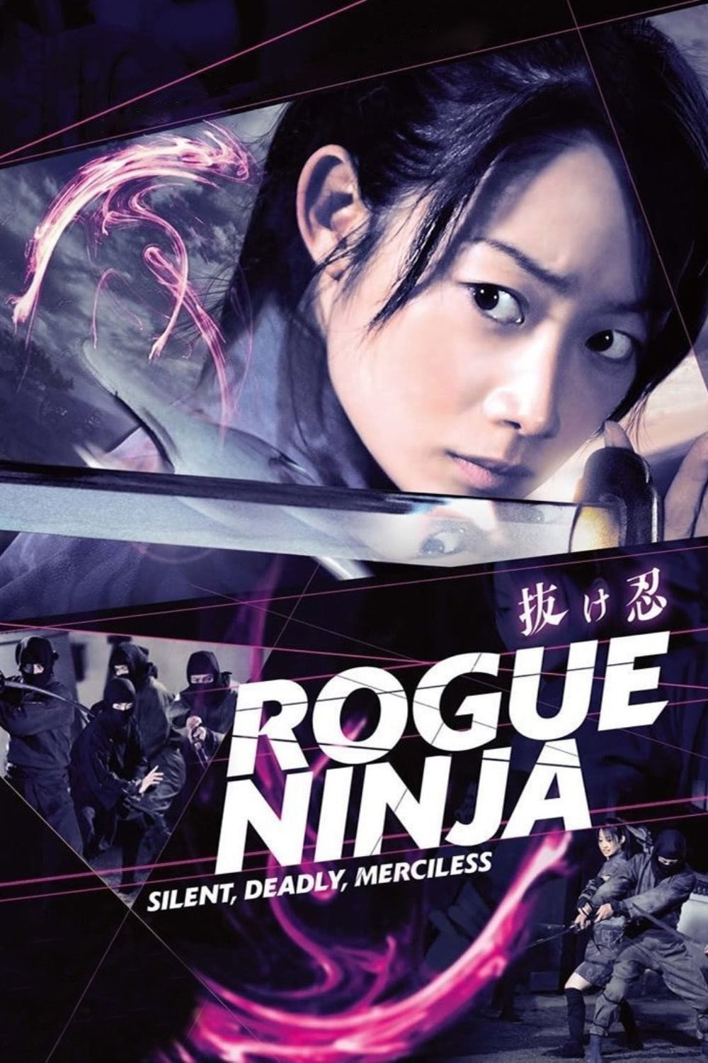 Rogue Ninja (2009) poster