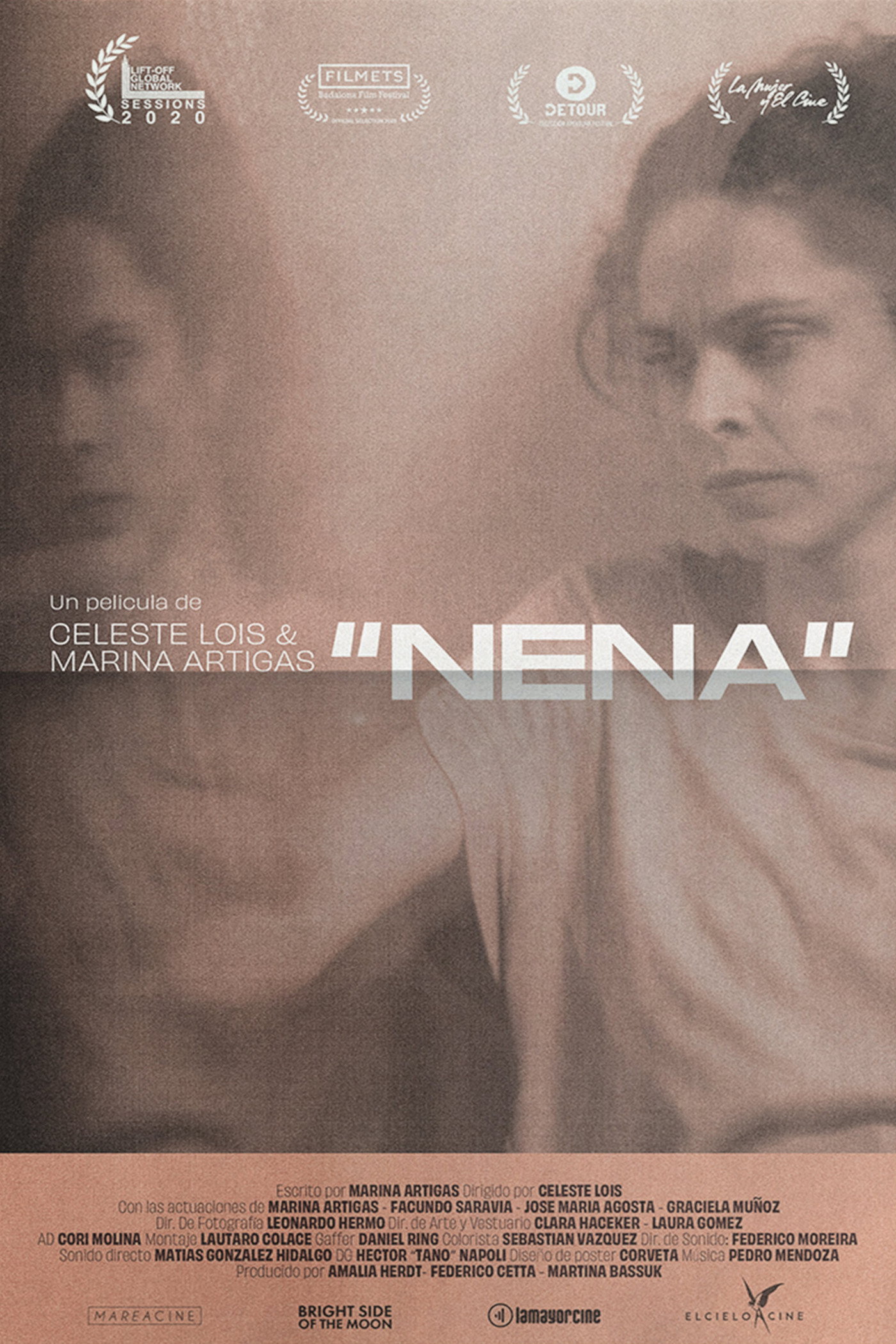 Nena (2020) poster