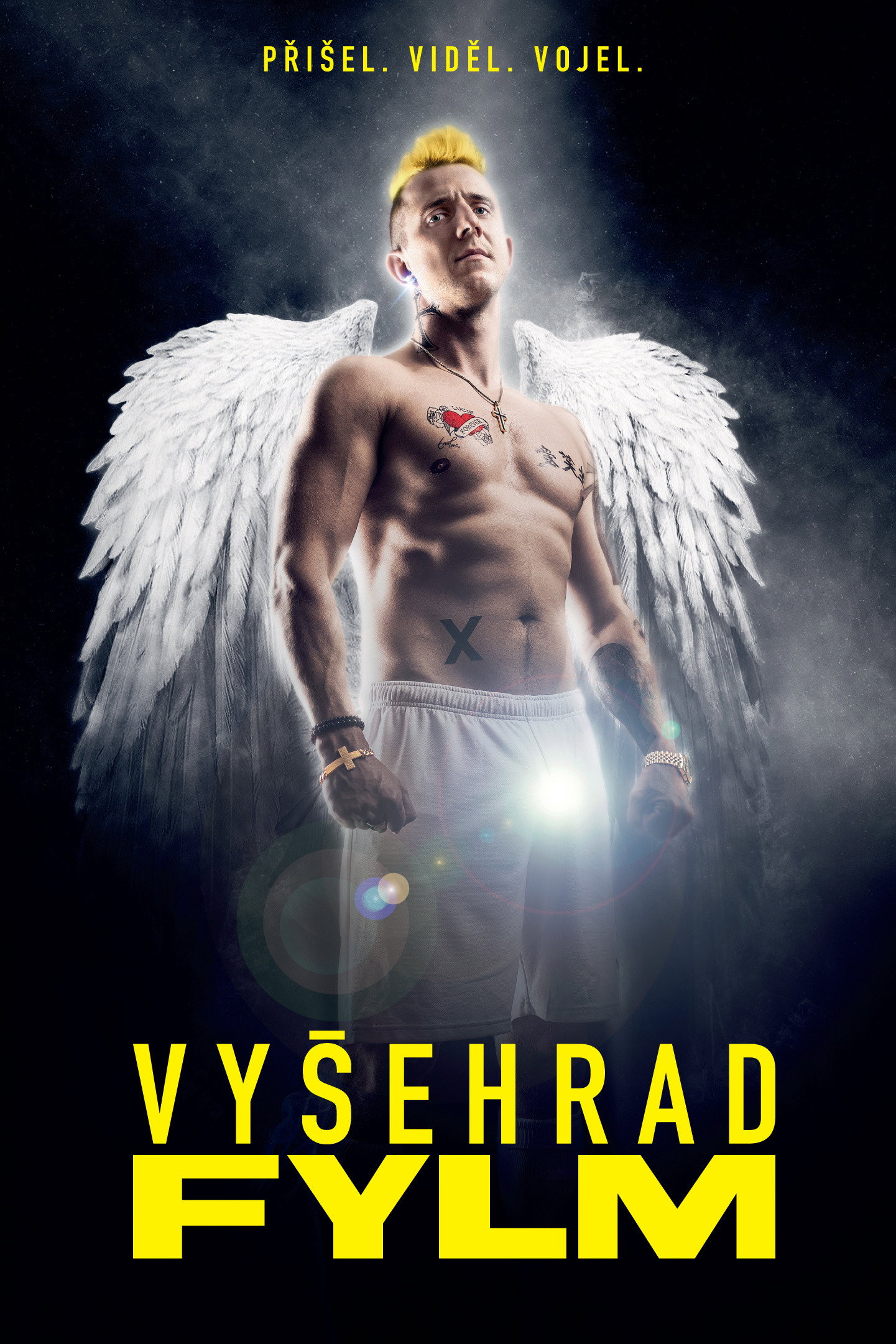 Vysehrad: Fylm (2022) poster