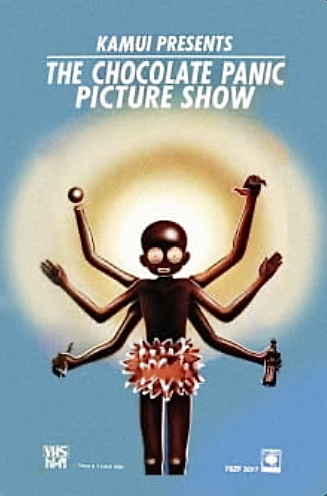 The Chocolate Panic Picture Show (1985) poster
