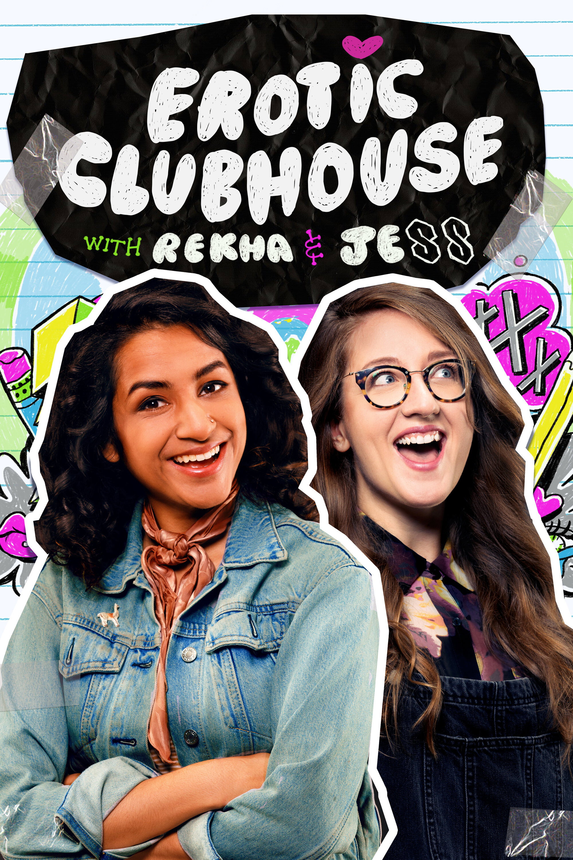 Erotic Clubhouse (2020) poster