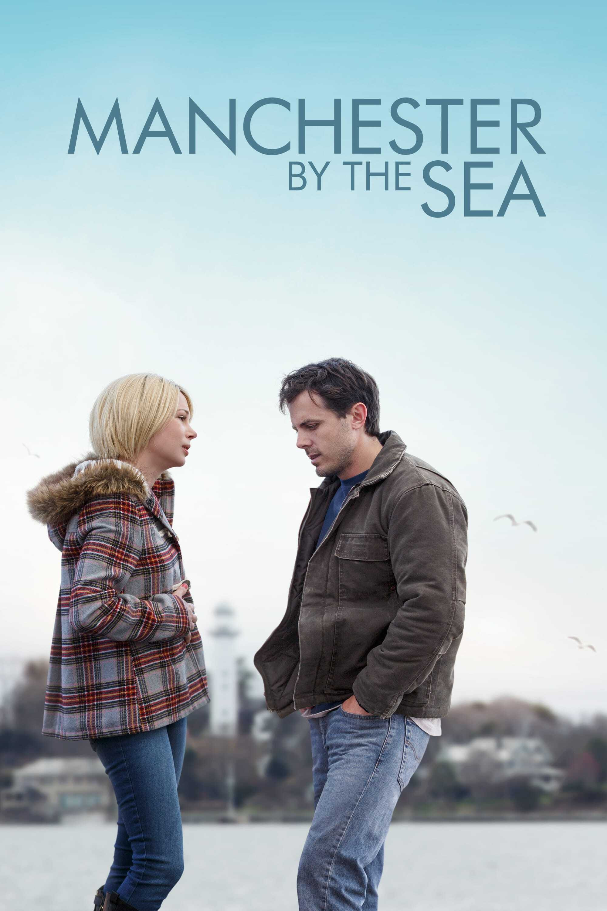 Manchester by the Sea (2016) poster