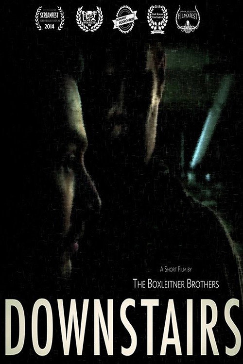 Downstairs (2014) poster