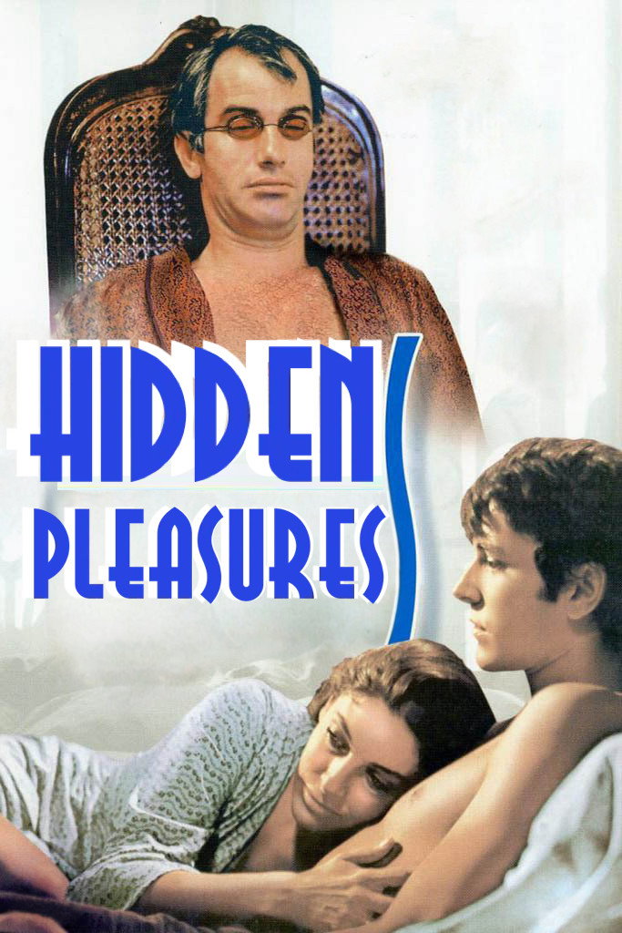 Hidden Pleasures (1977) poster