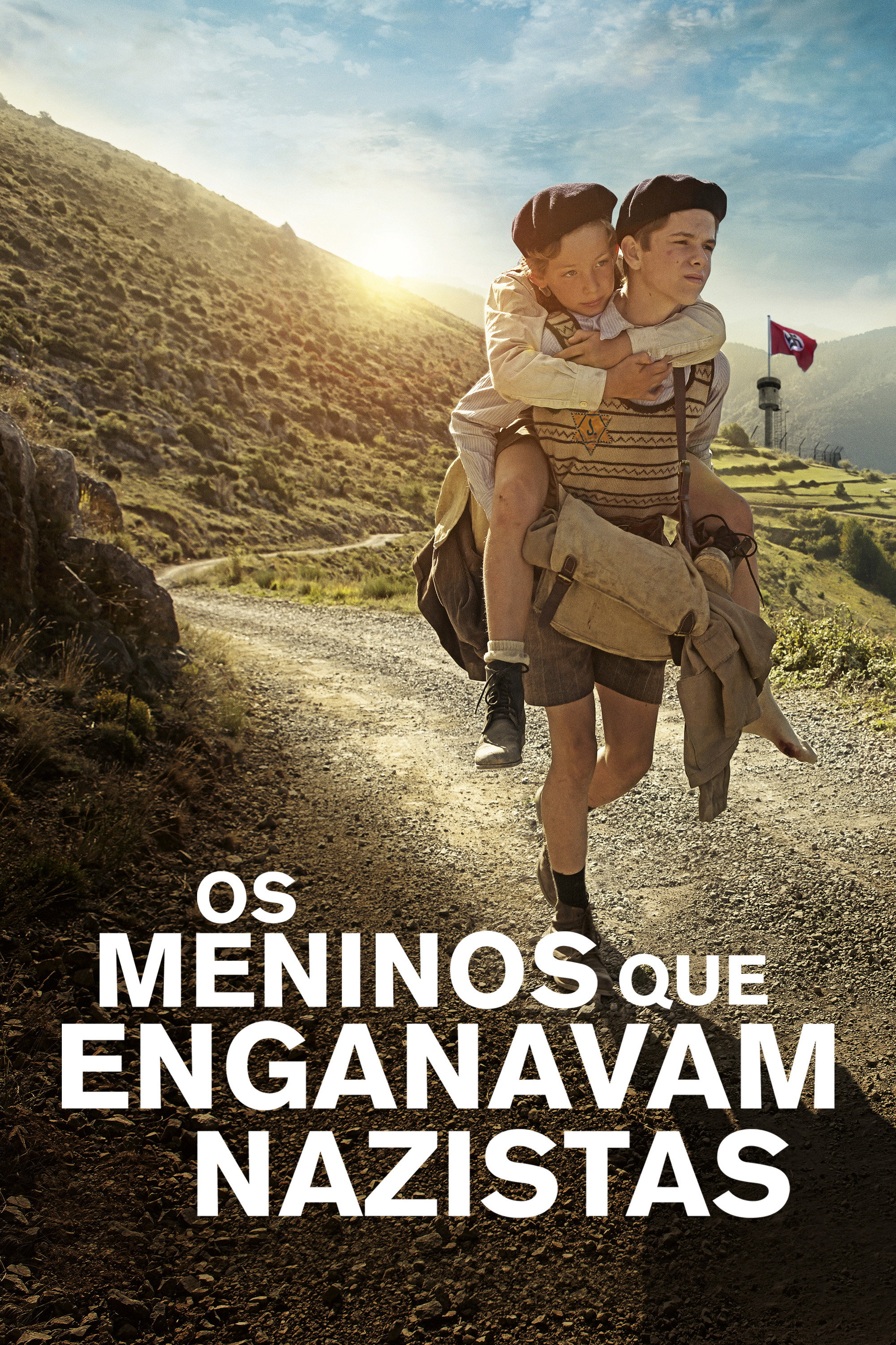 Os Meninos Que Enganavam Nazistas - Assistir online em HD