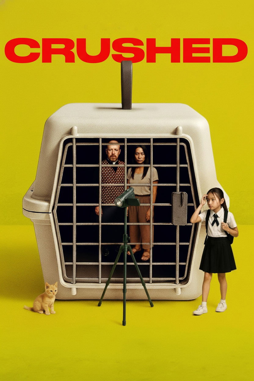 Crushed (2025) poster