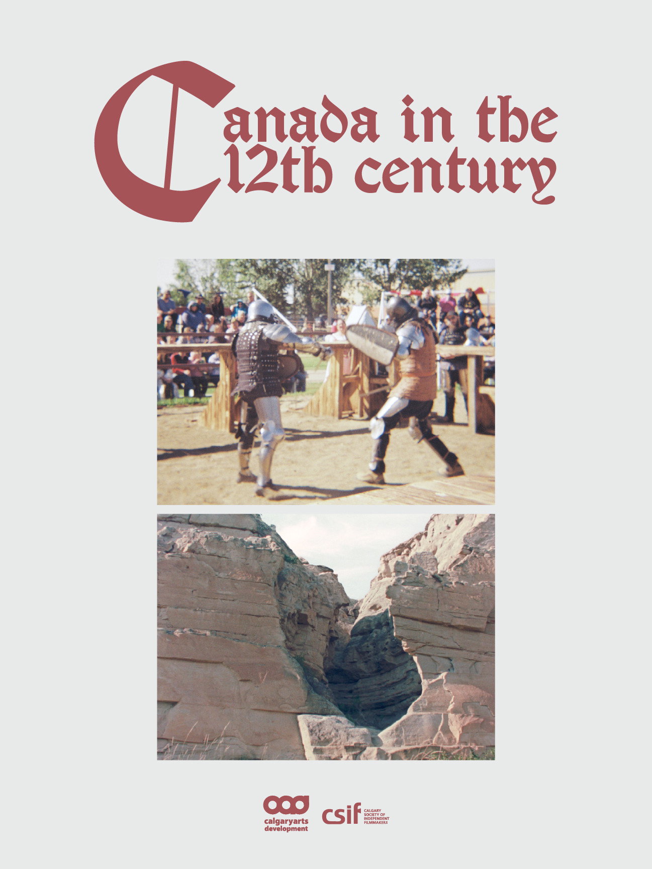 Canada in the 12th Century (2025) poster