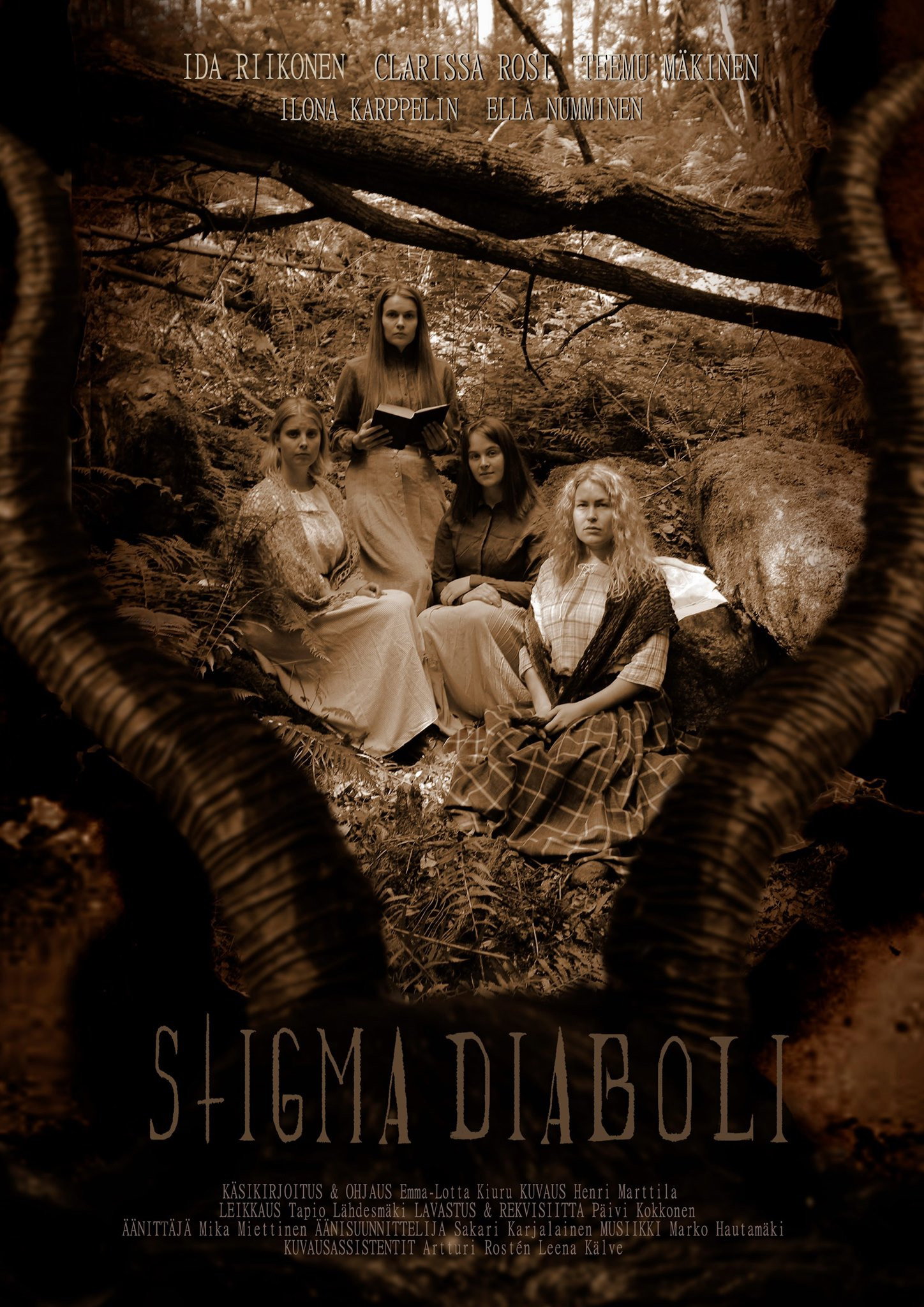 Stigma Diaboli (2020) poster