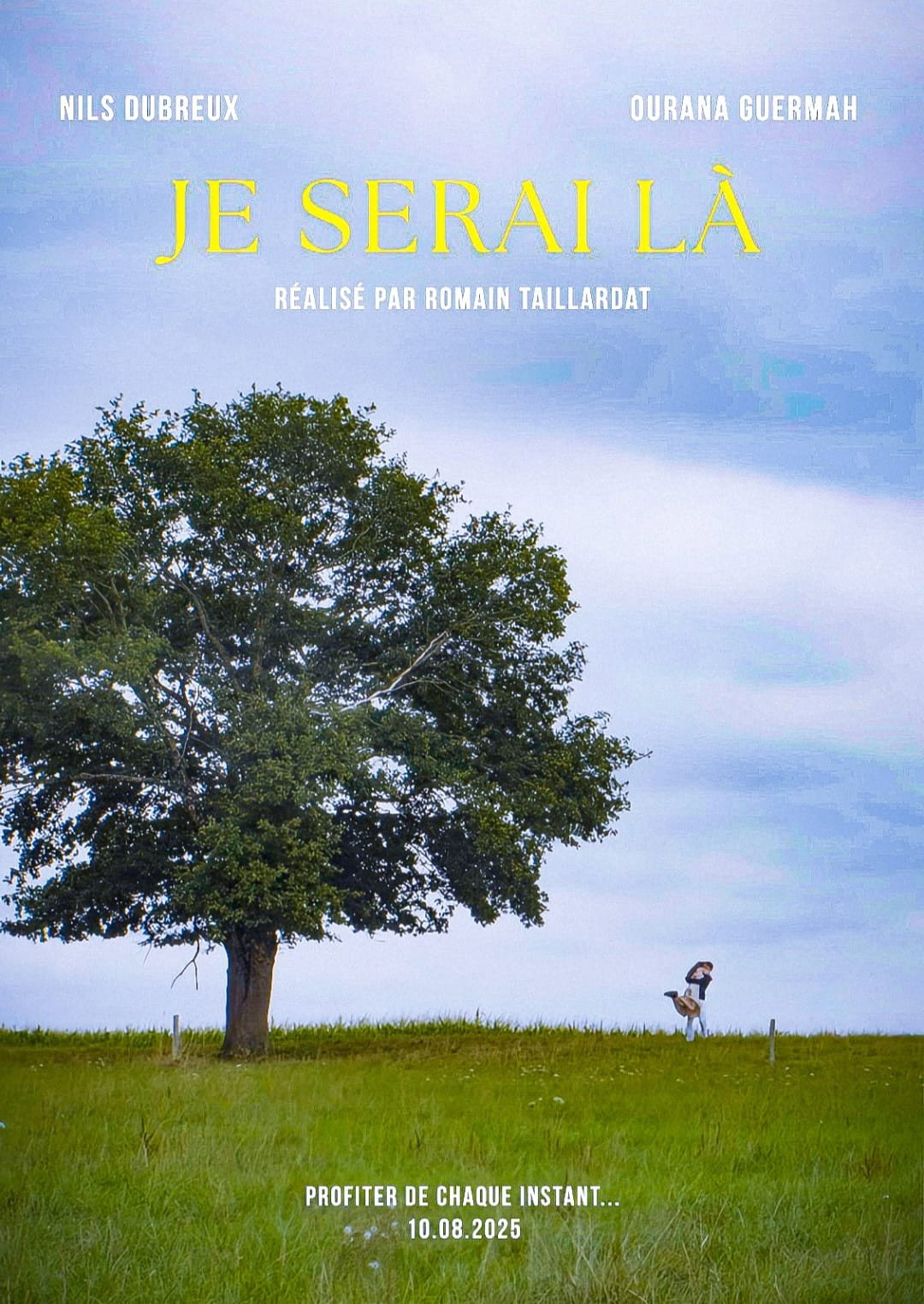 Je Serai Là (2026) poster