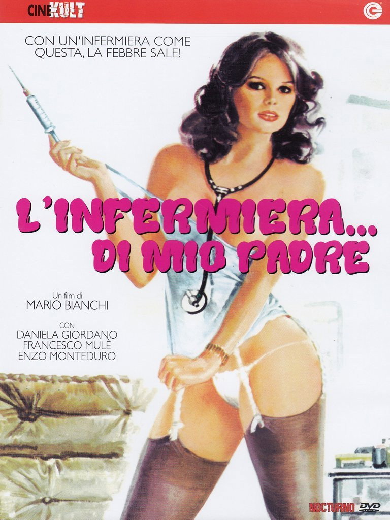 My Father's Nurse (1976) poster