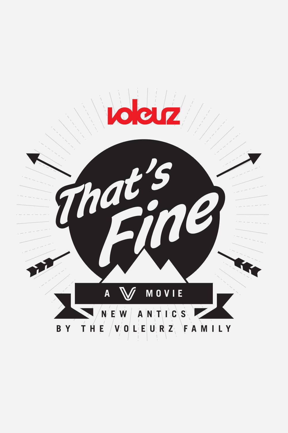 That's Fine (2011) poster