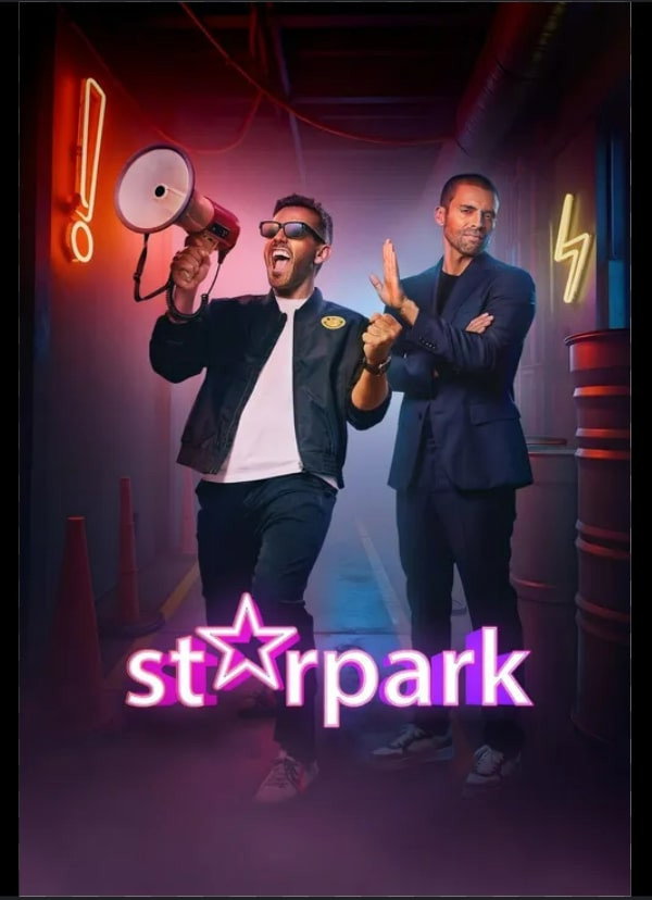 Star Park (2025) poster