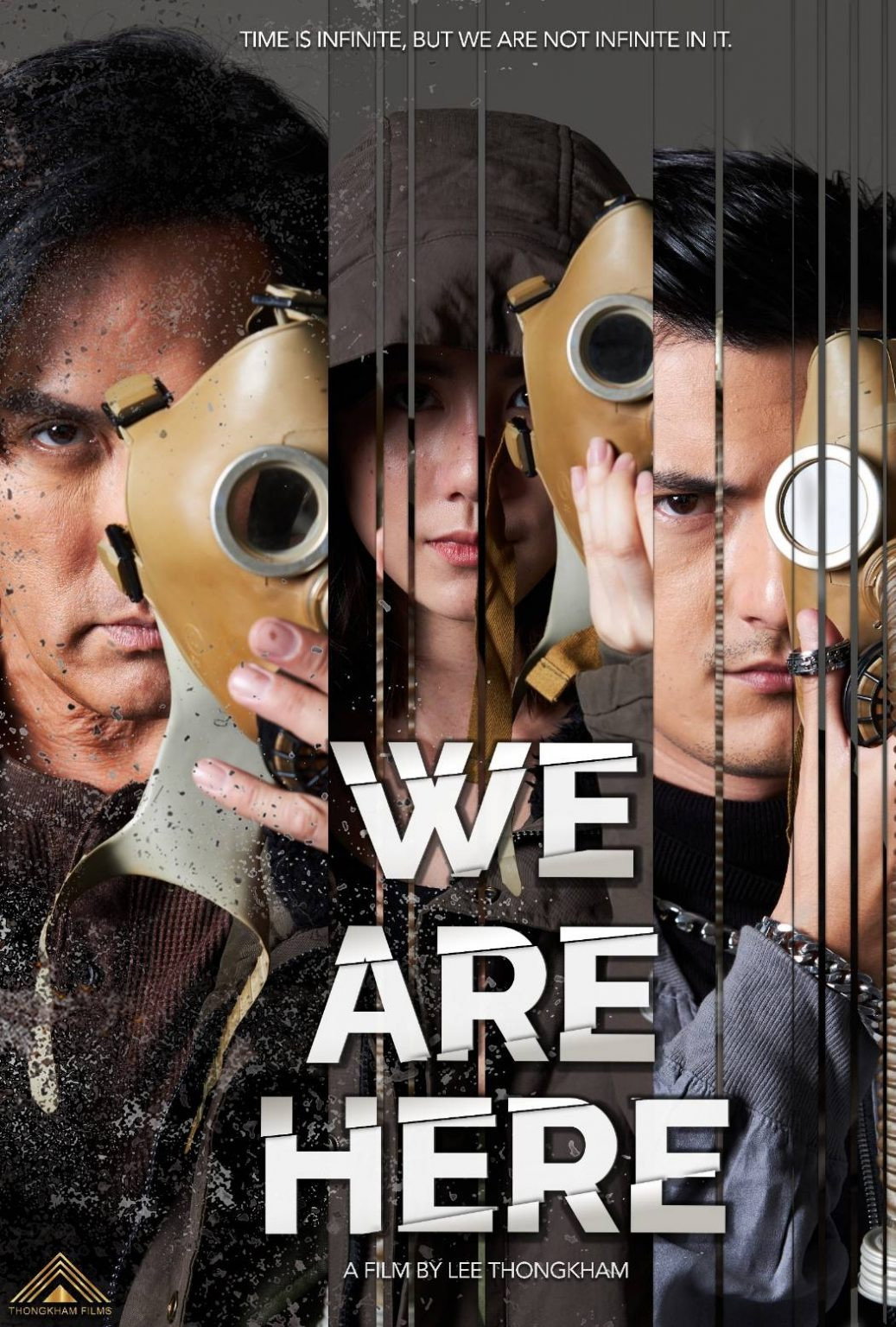 We Are Here (2026) poster