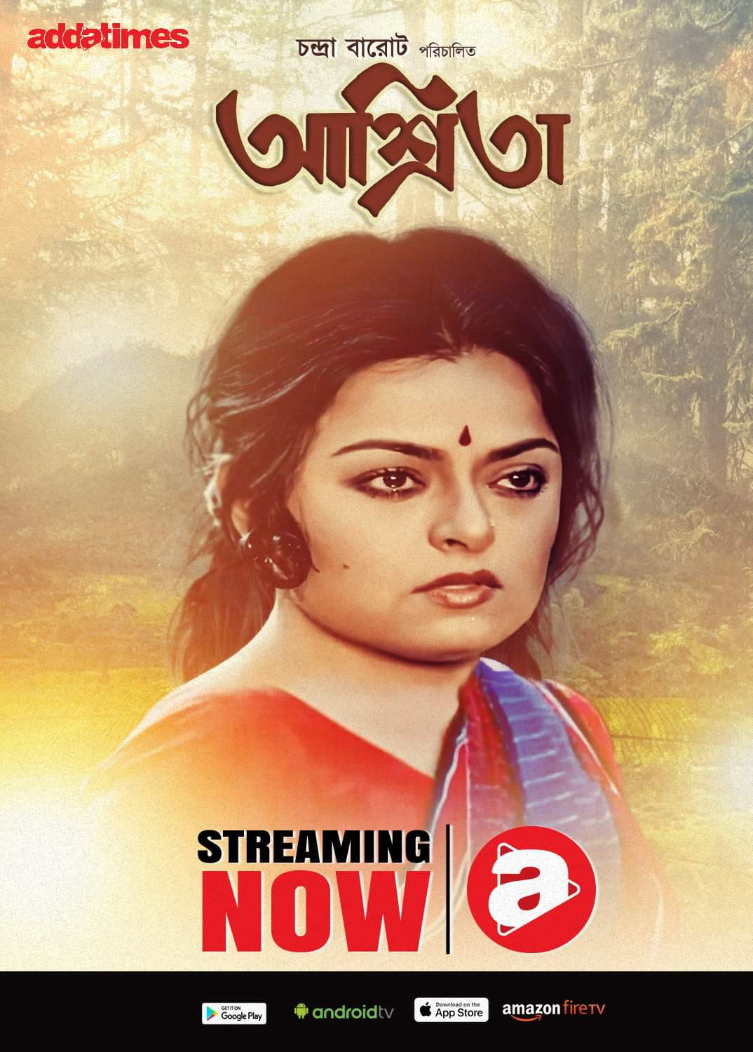 Ashrita (1990) poster