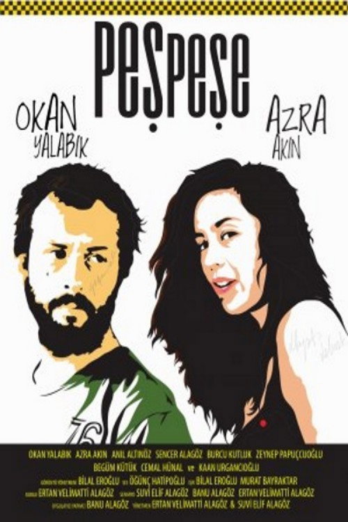Peş Peşe (2010) poster