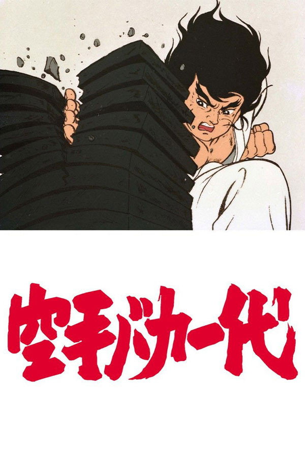 Karate Master (1973) poster
