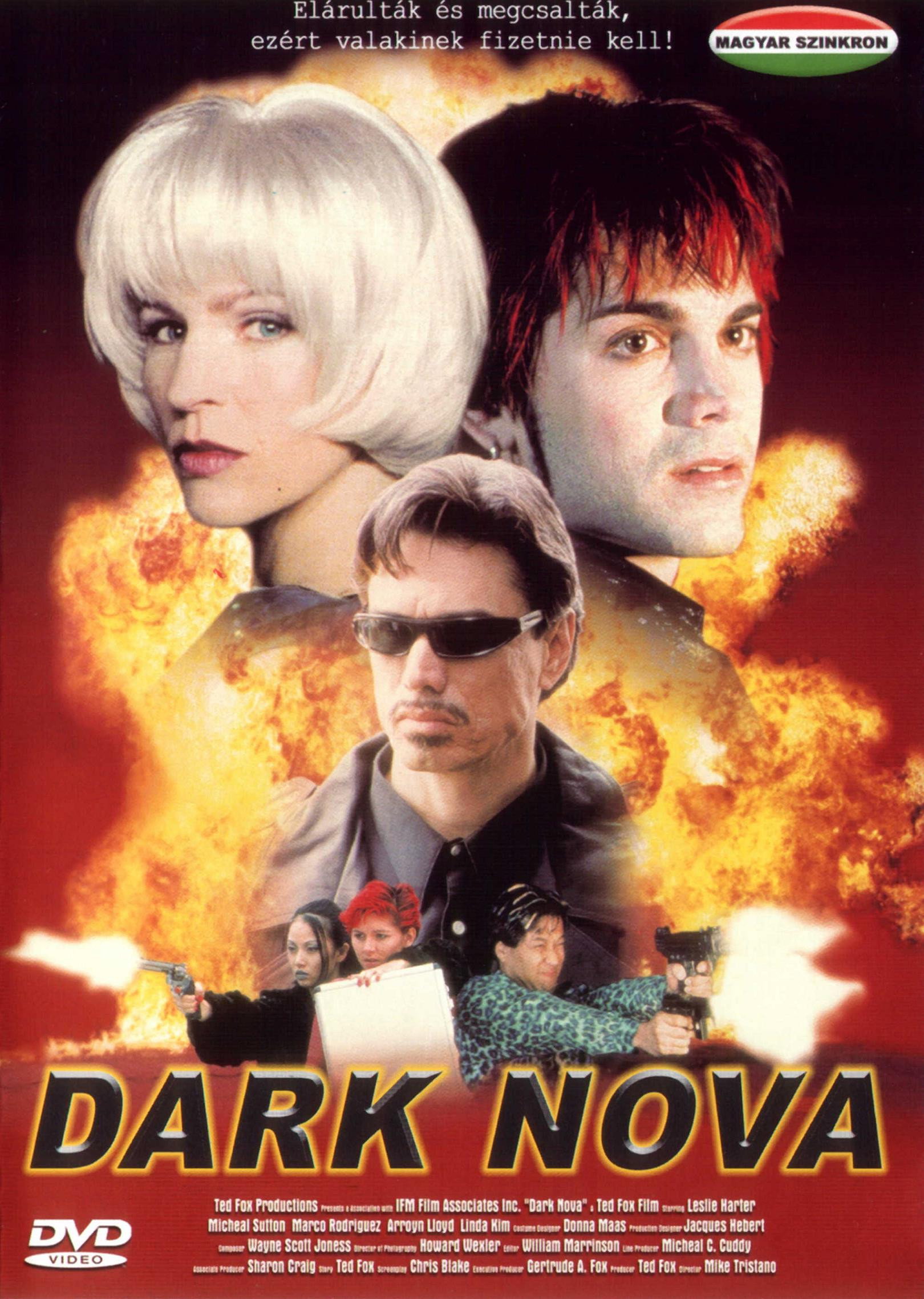 Dark Nova (1999) poster